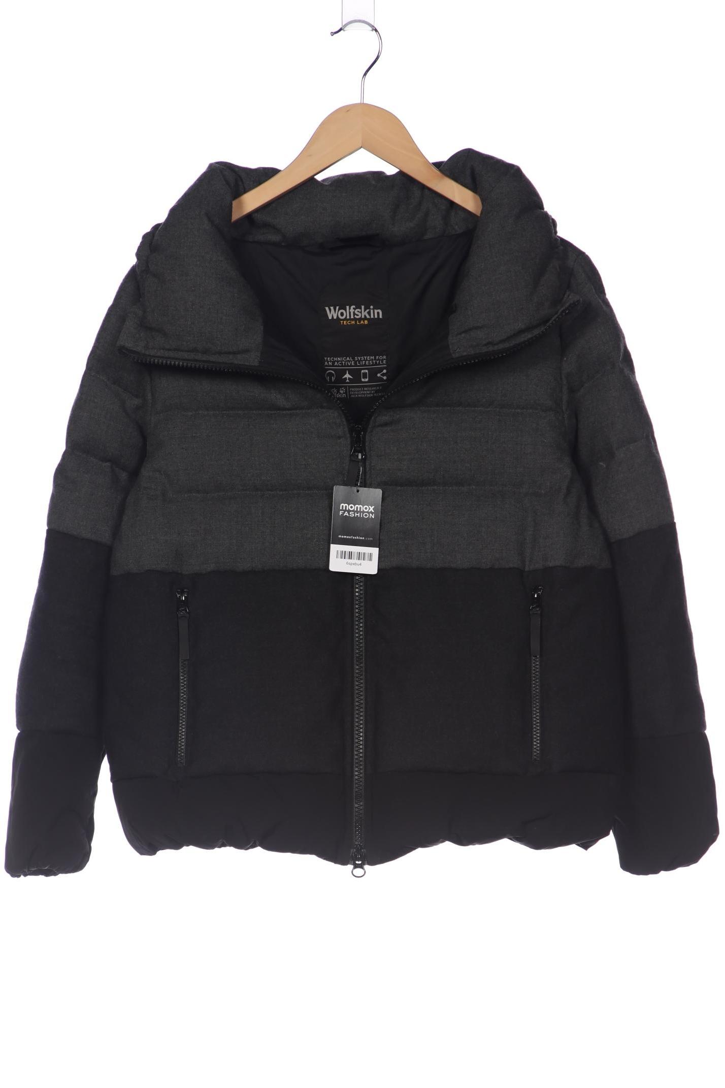 

Jack Wolfskin Damen Jacke, grau, Gr. 40