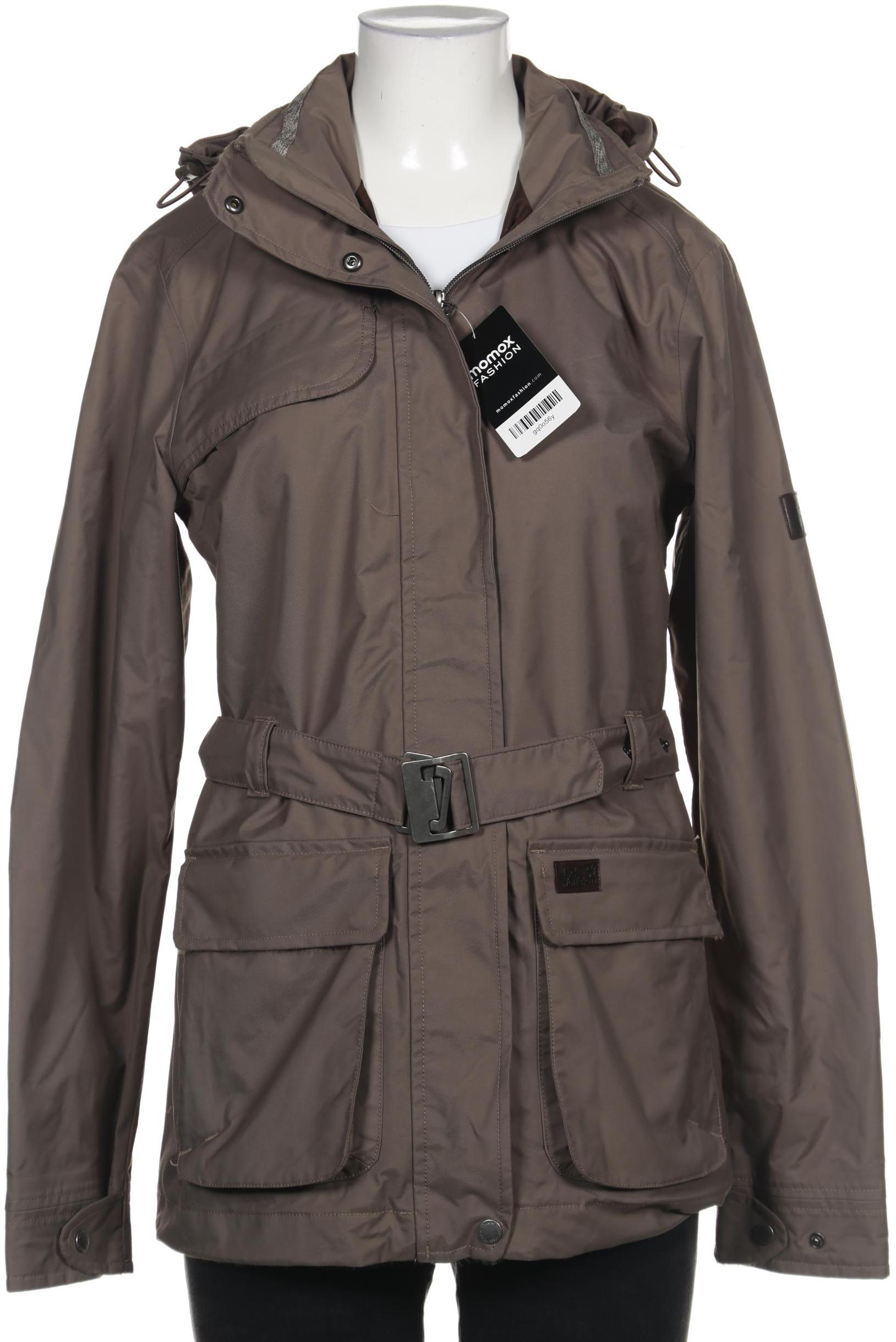 

Jack Wolfskin Damen Mantel, grau