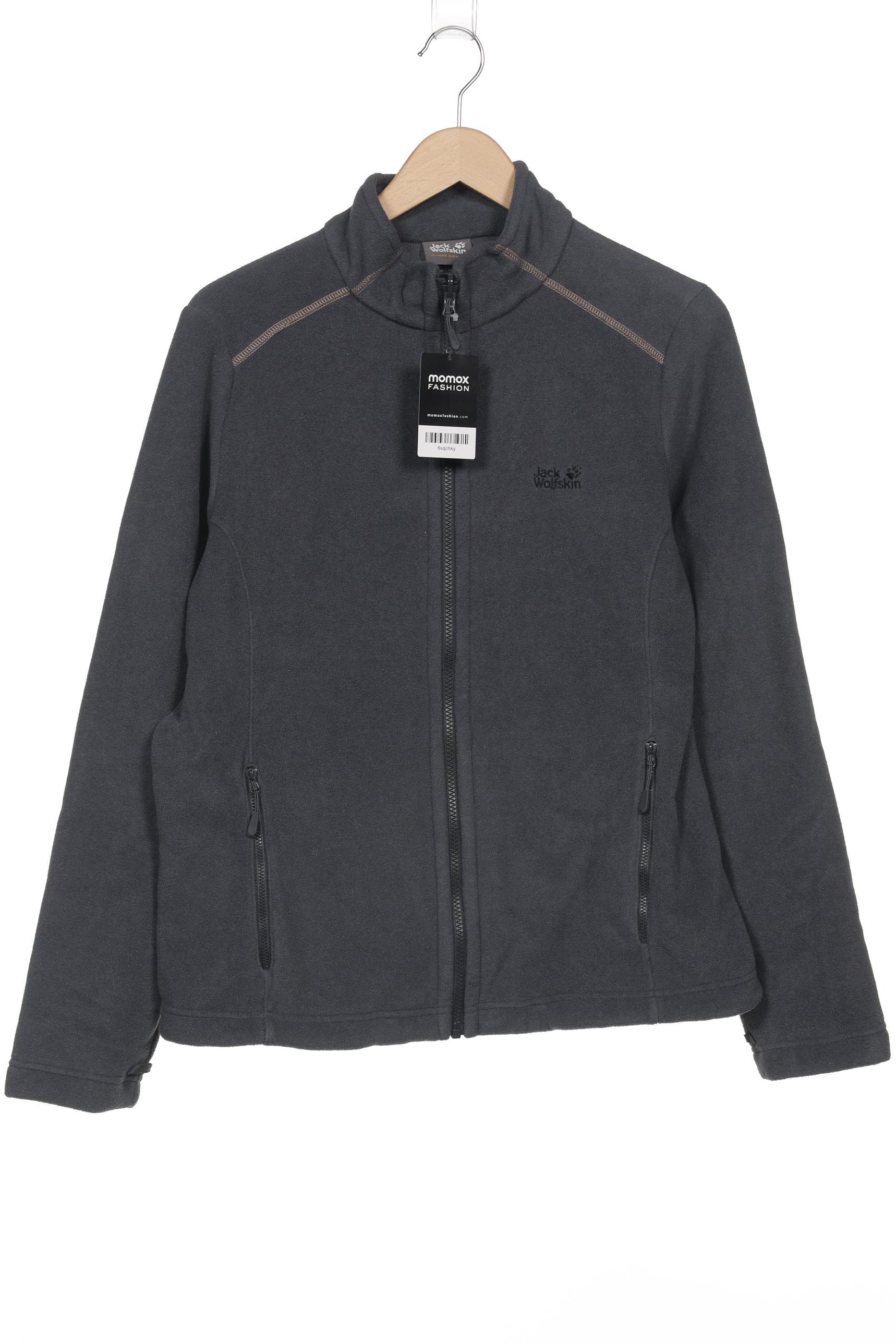 

Jack Wolfskin Damen Sweatshirt, grau, Gr. 46