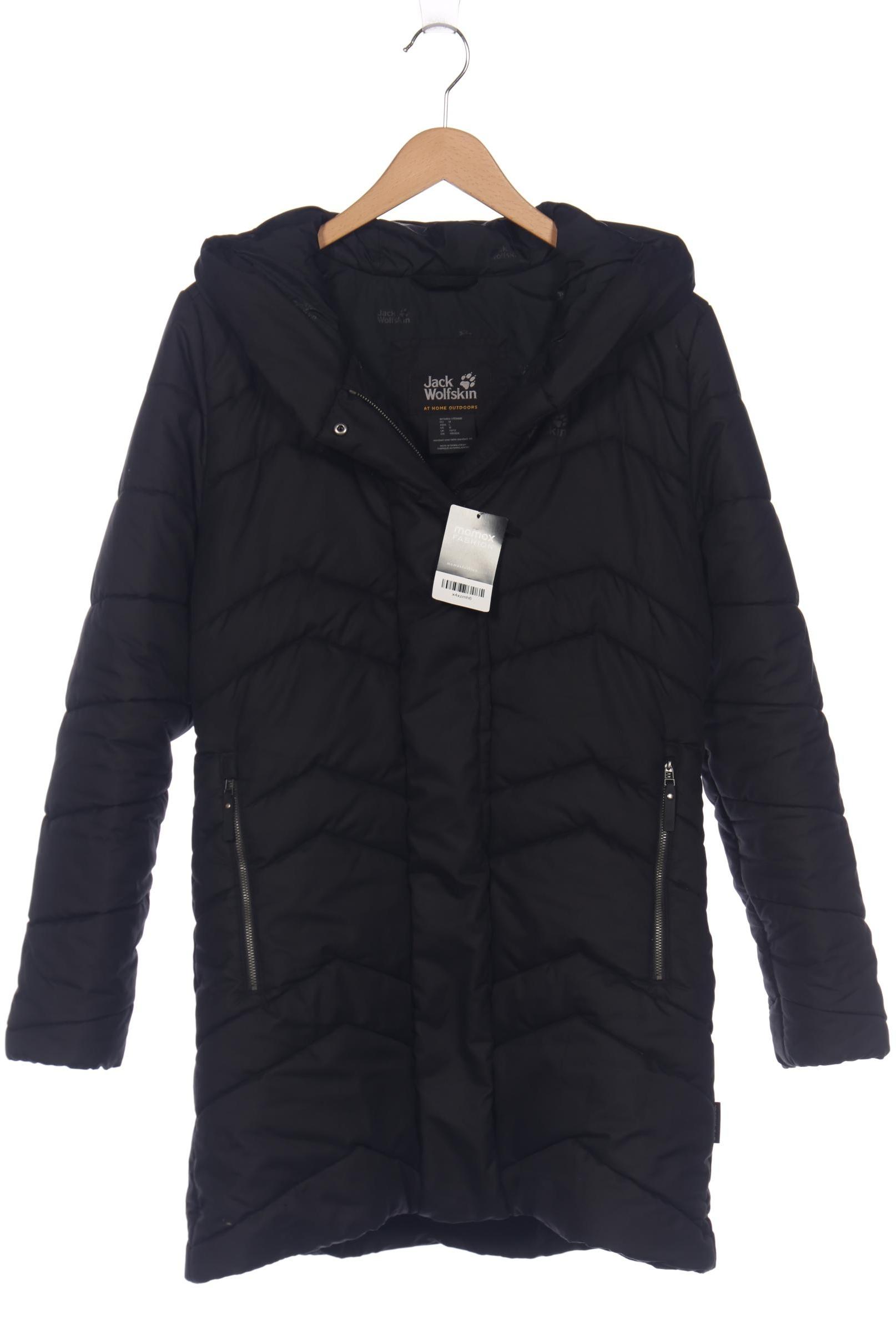 

Jack Wolfskin Damen Mantel, schwarz, Gr. 40