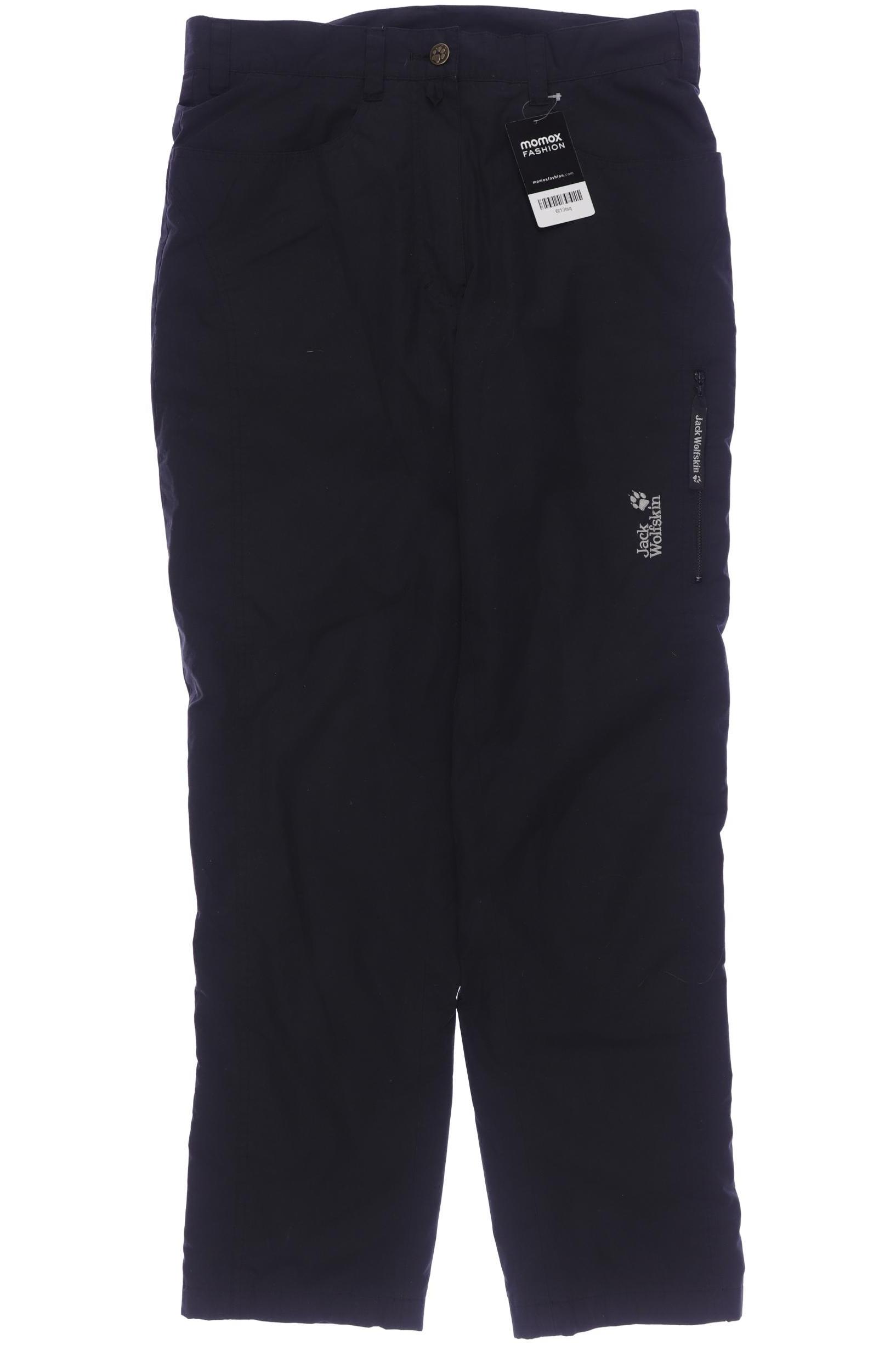 

Jack Wolfskin Damen Stoffhose, schwarz, Gr. 28