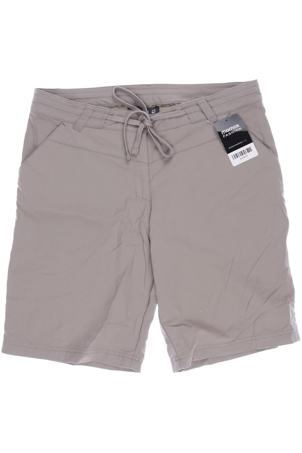 

Jack Wolfskin Damen Shorts, beige, Gr. 38