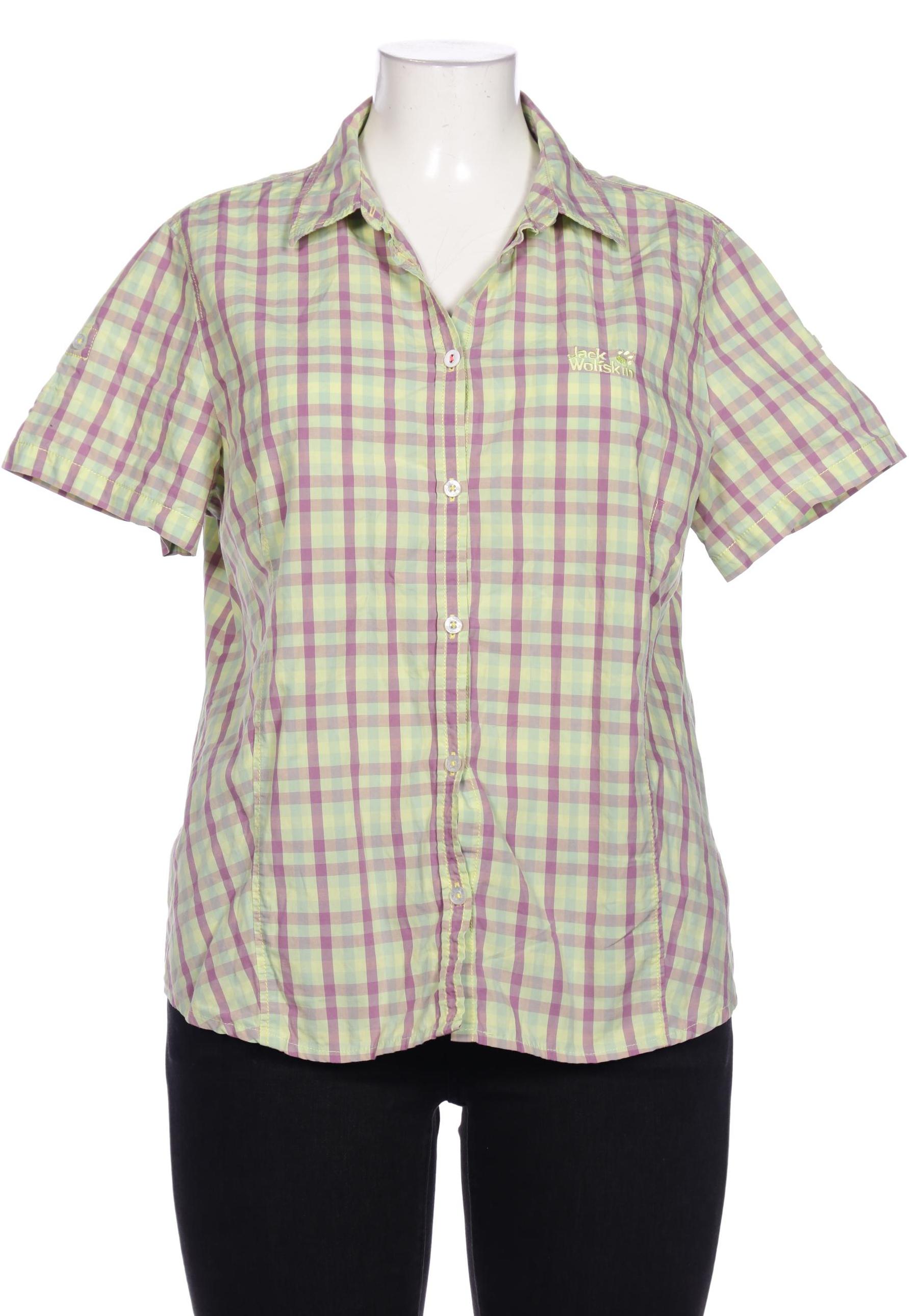 

Jack Wolfskin Damen Bluse, gelb, Gr. 44