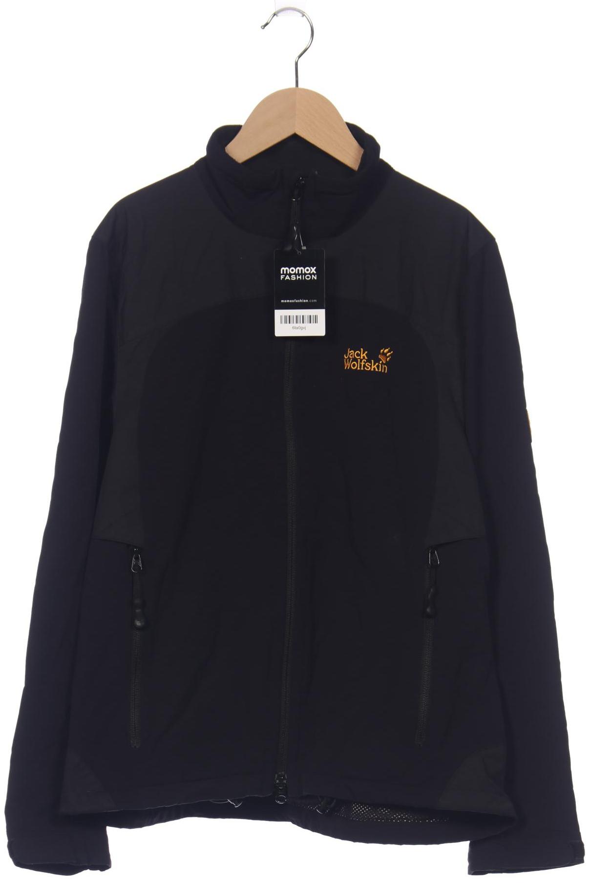 

Jack Wolfskin Damen Jacke, schwarz