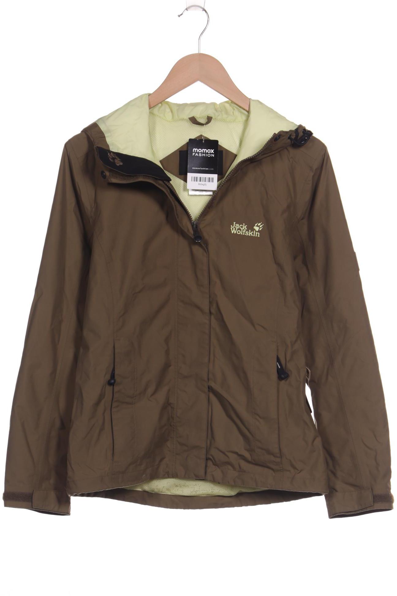 

Jack Wolfskin Damen Jacke, grün, Gr. 36