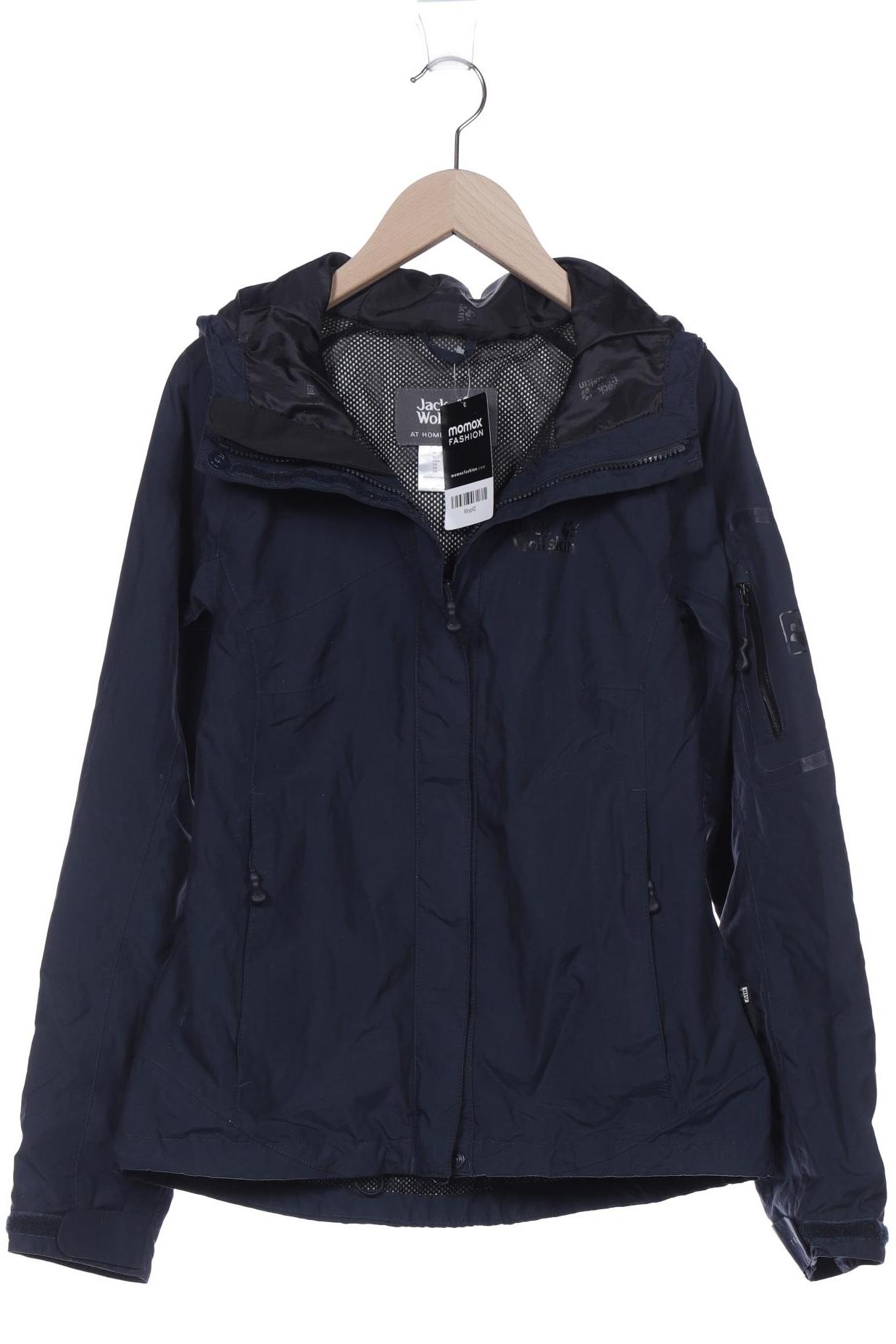 

Jack Wolfskin Damen Jacke, marineblau, Gr. 34