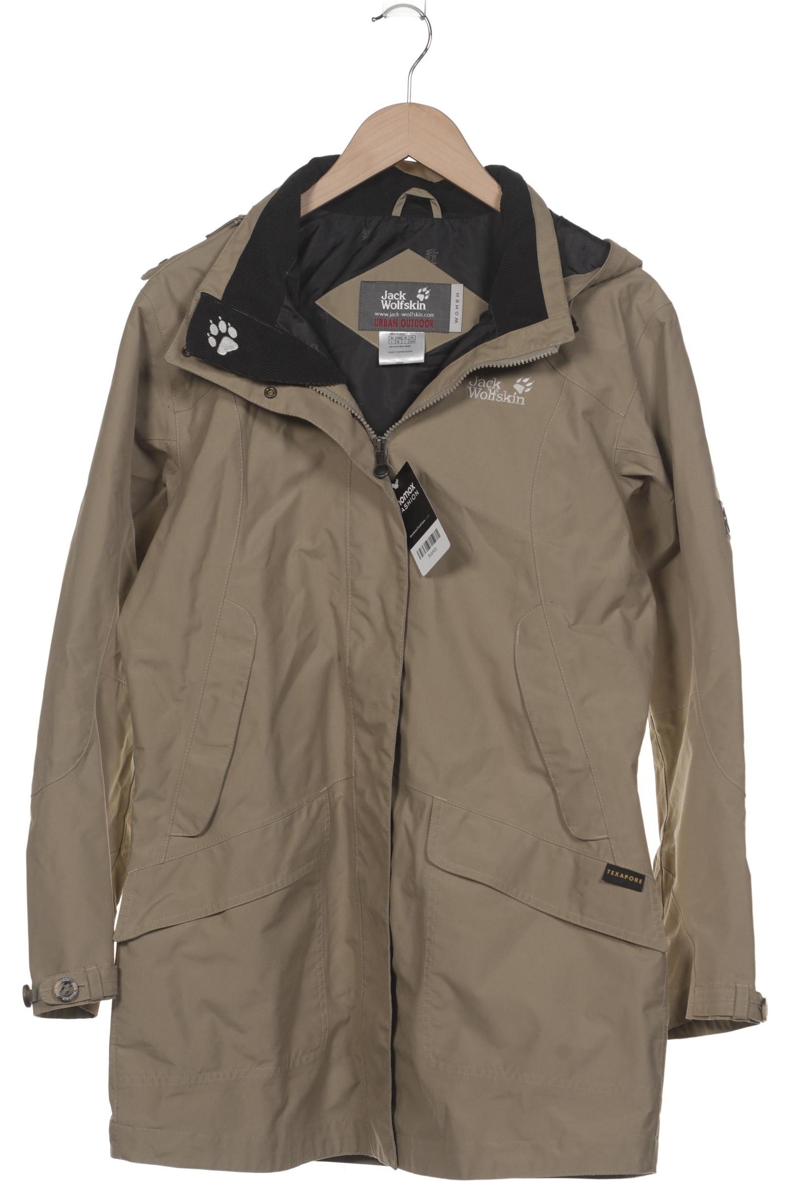 

Jack Wolfskin Damen Jacke, beige, Gr. 42