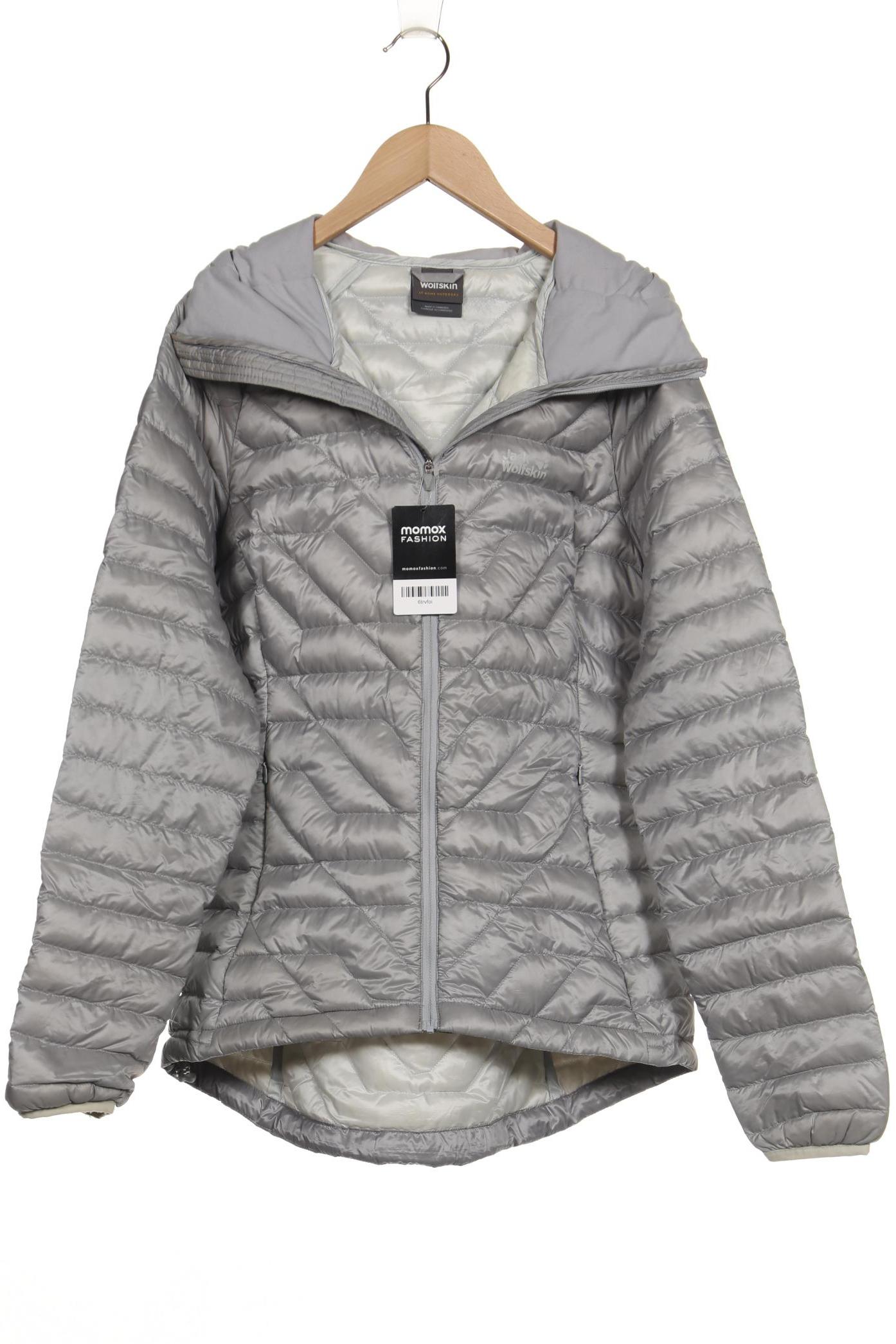 

Jack Wolfskin Damen Jacke, grau, Gr. 40