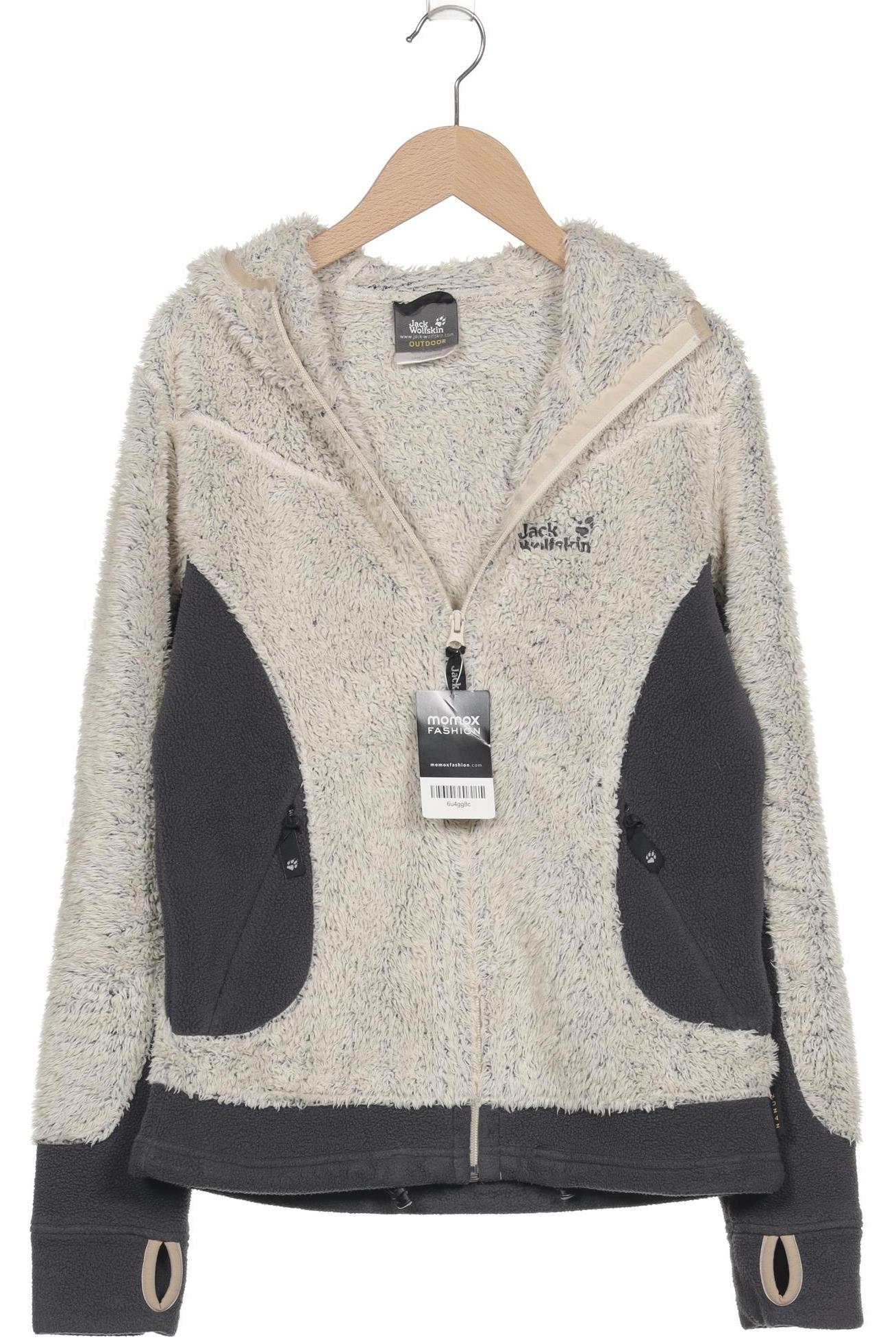 

Jack Wolfskin Damen Jacke, cremeweiß, Gr. 36