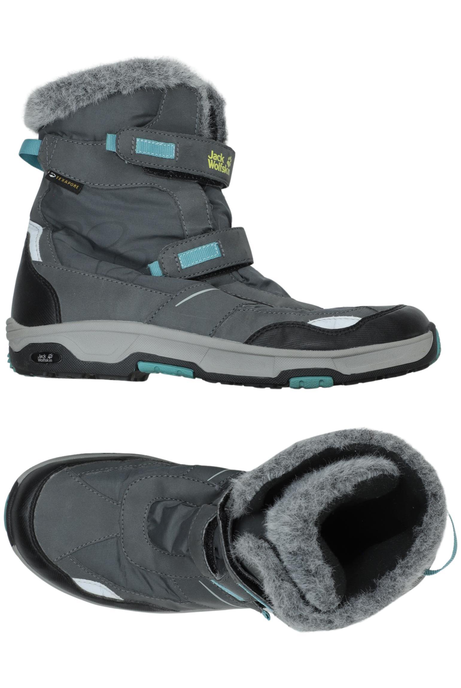 

Jack Wolfskin Damen Stiefelette, grau, Gr. 40
