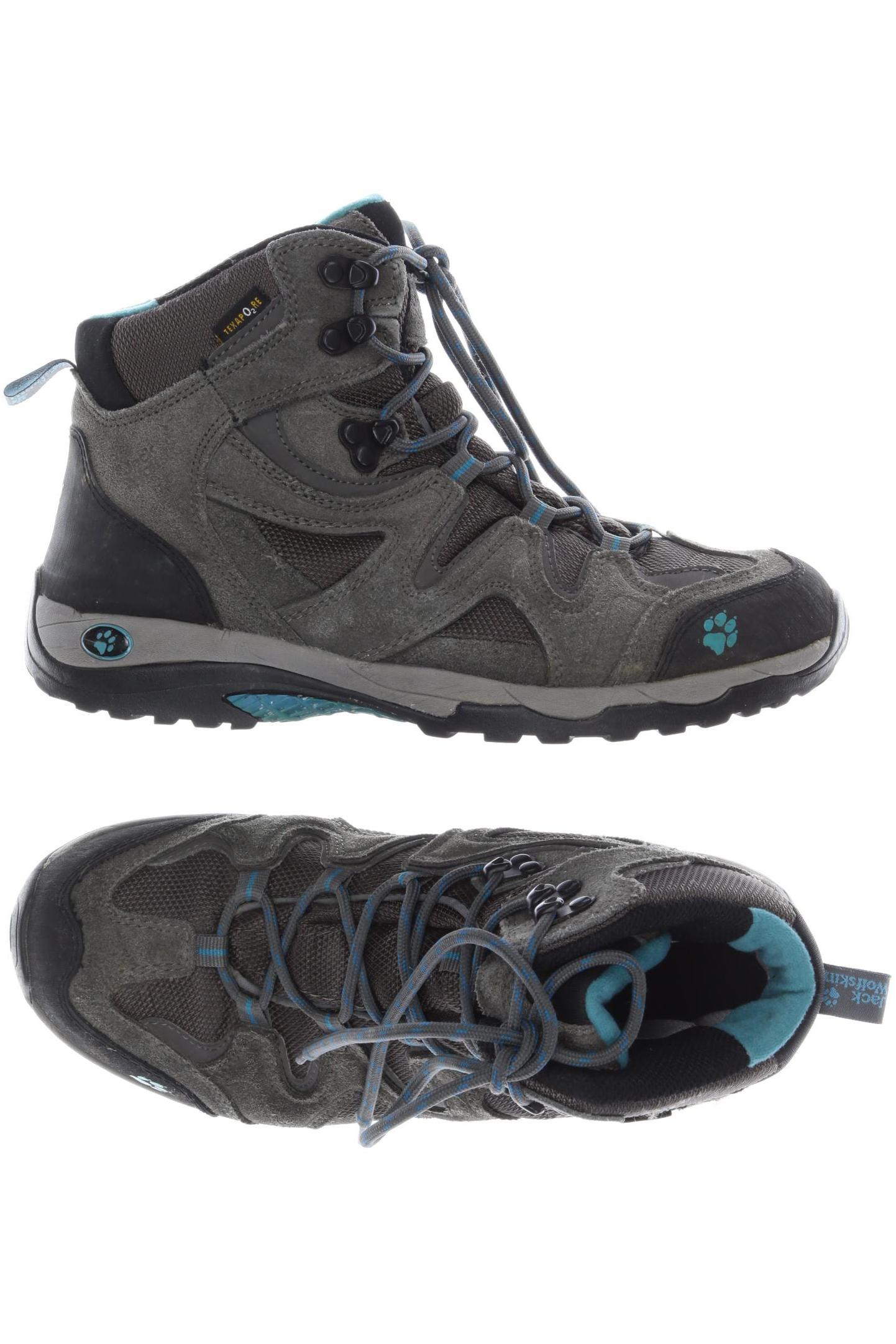 

Jack Wolfskin Damen Stiefel, grau, Gr. 39.5