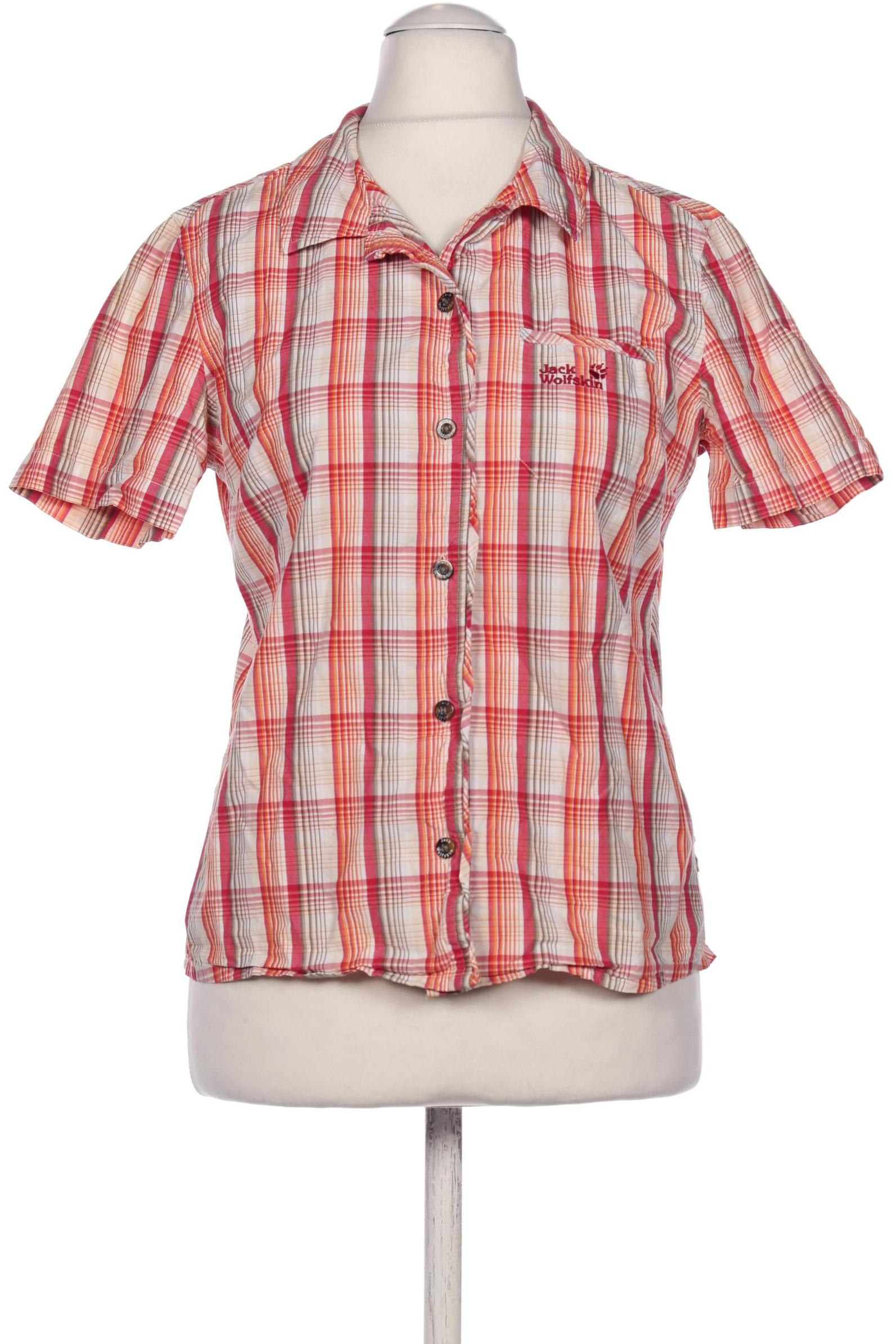 

Jack Wolfskin Damen Bluse, mehrfarbig, Gr. 40