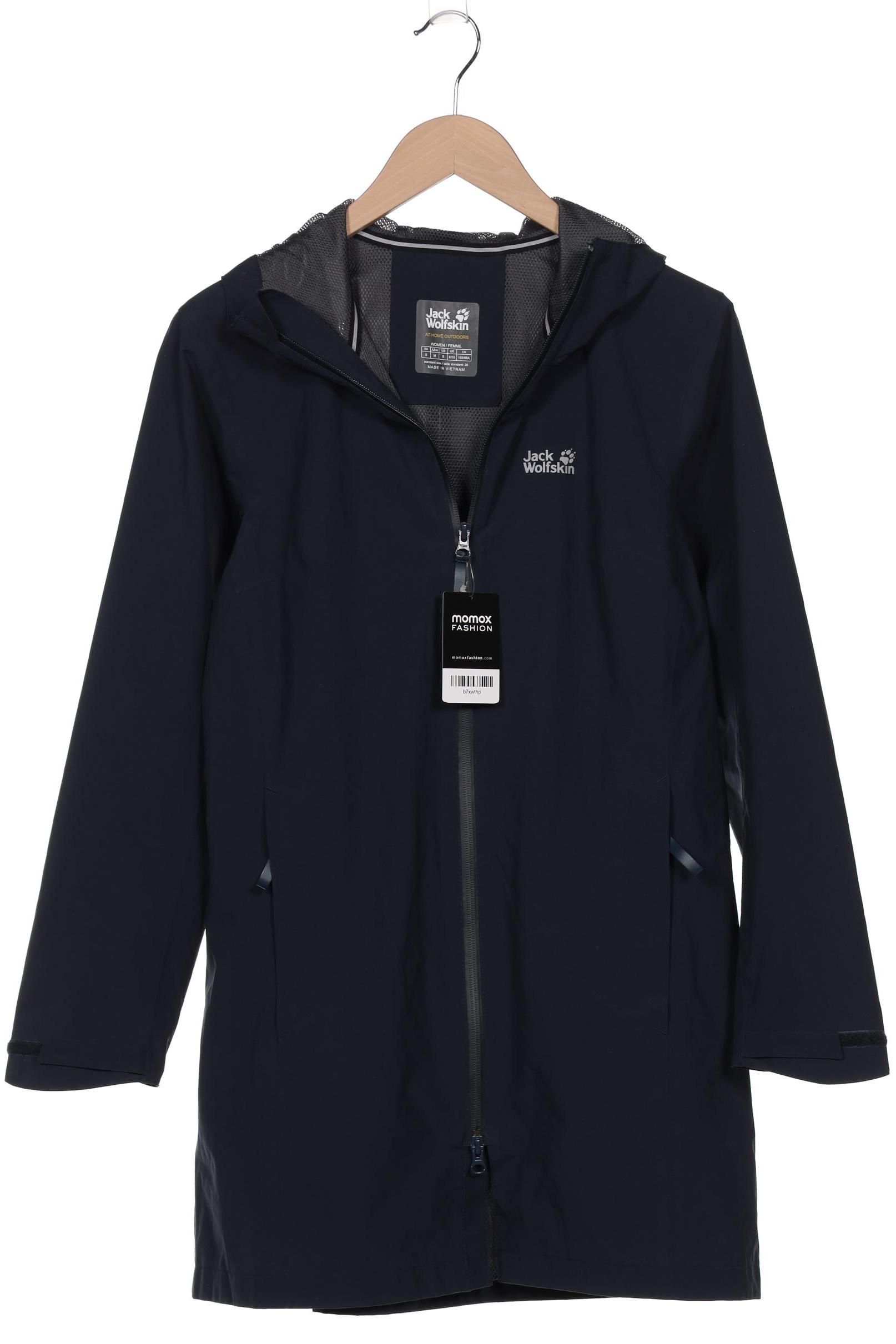 

Jack Wolfskin Damen Jacke, blau, Gr. 36