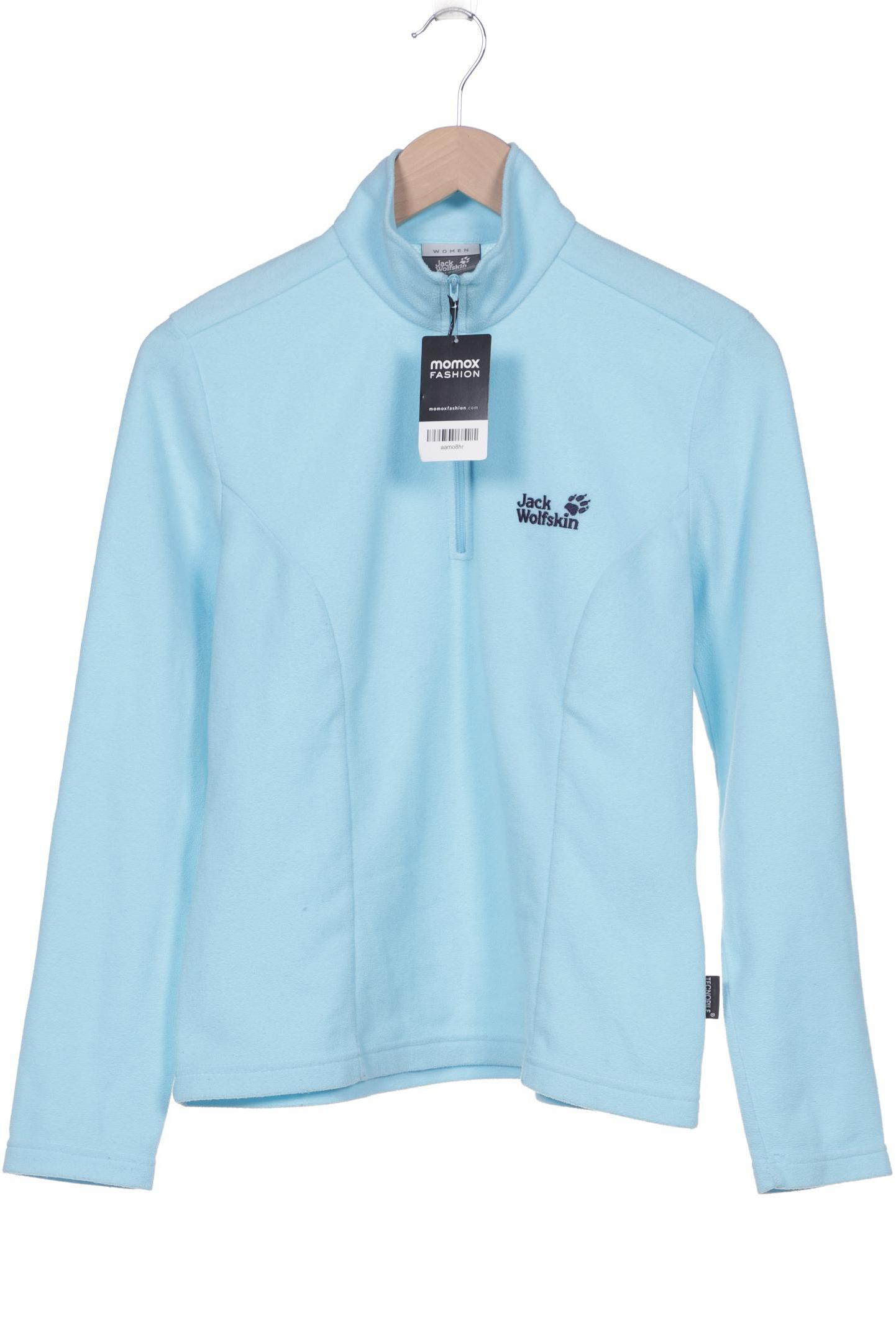 

Jack Wolfskin Damen Sweatshirt, hellblau