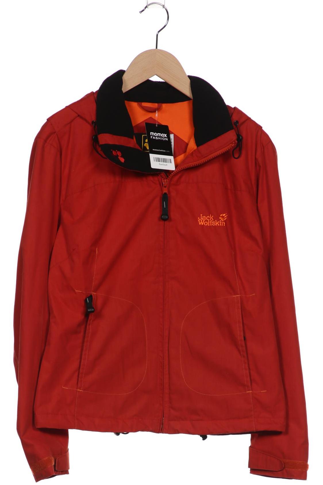 

Jack Wolfskin Damen Jacke, orange