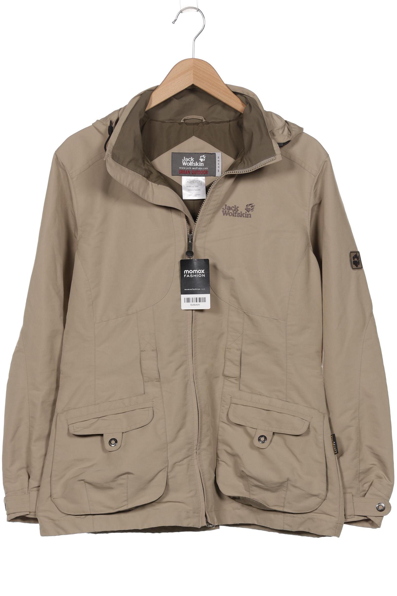 

Jack Wolfskin Damen Jacke, beige, Gr. 42