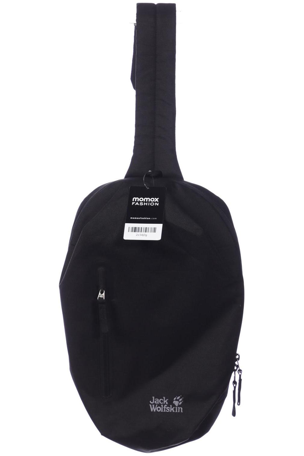 

Jack Wolfskin Damen Rucksack, schwarz, Gr.