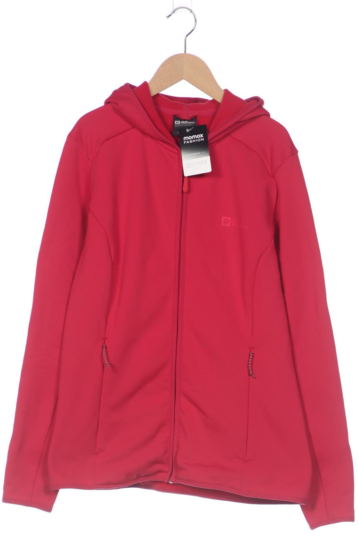

Jack Wolfskin Damen Kapuzenpullover, pink, Gr. 42