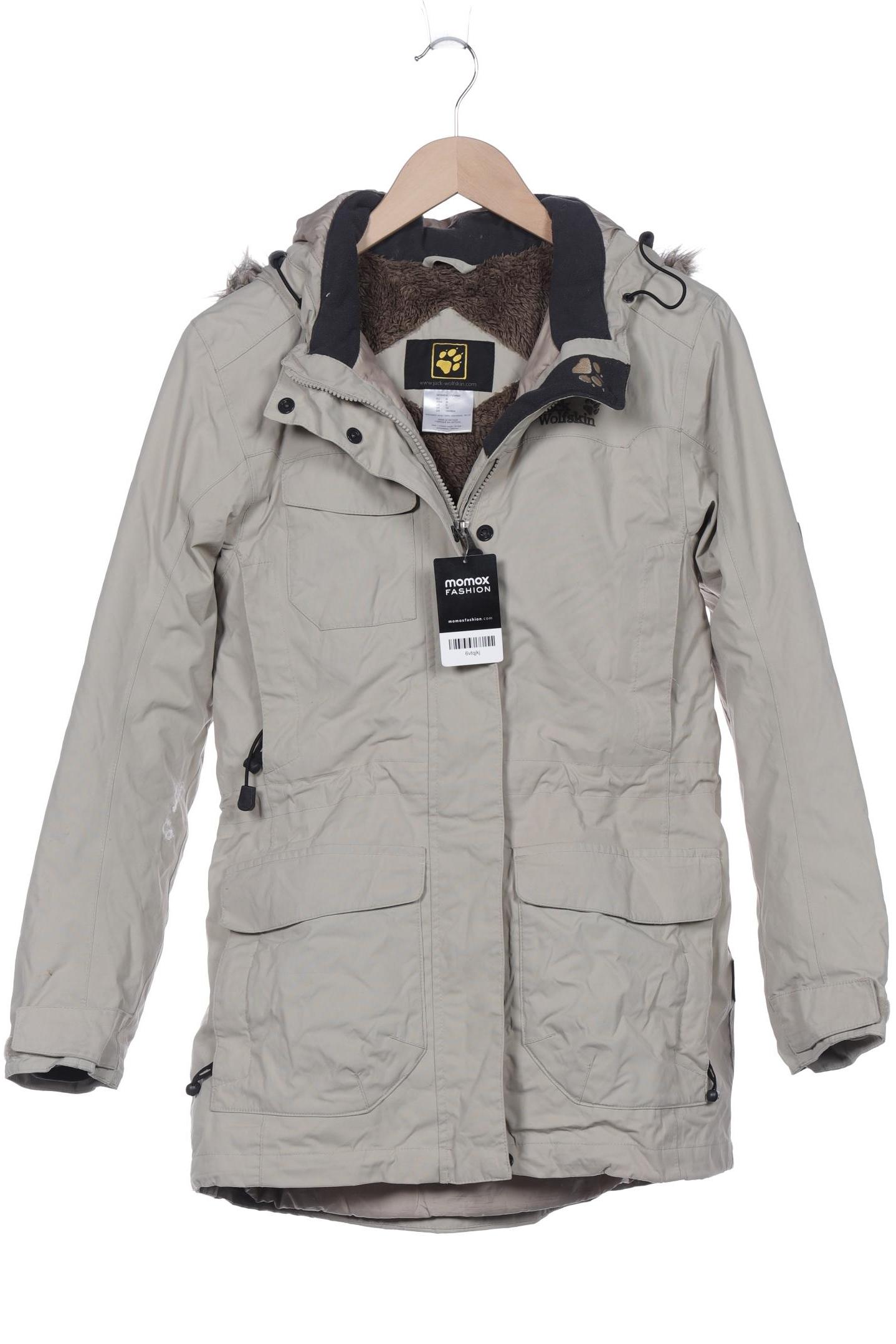 

Jack Wolfskin Damen Jacke, beige, Gr. 36
