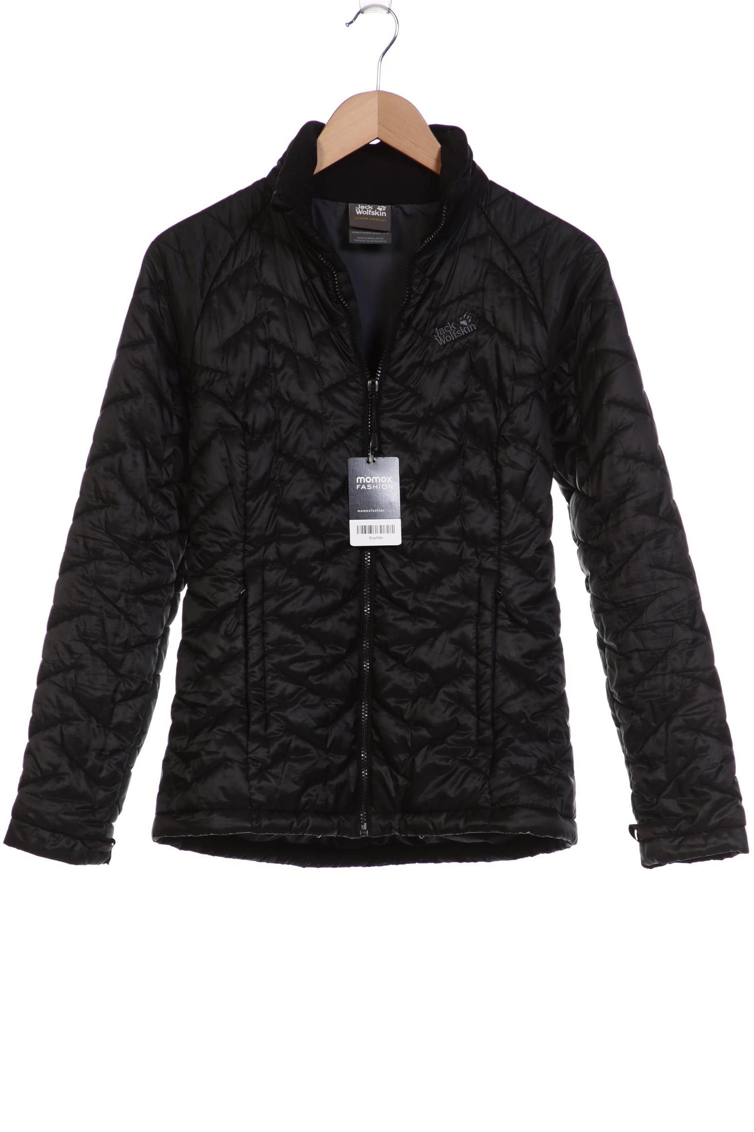 

Jack Wolfskin Damen Jacke, schwarz, Gr. 36