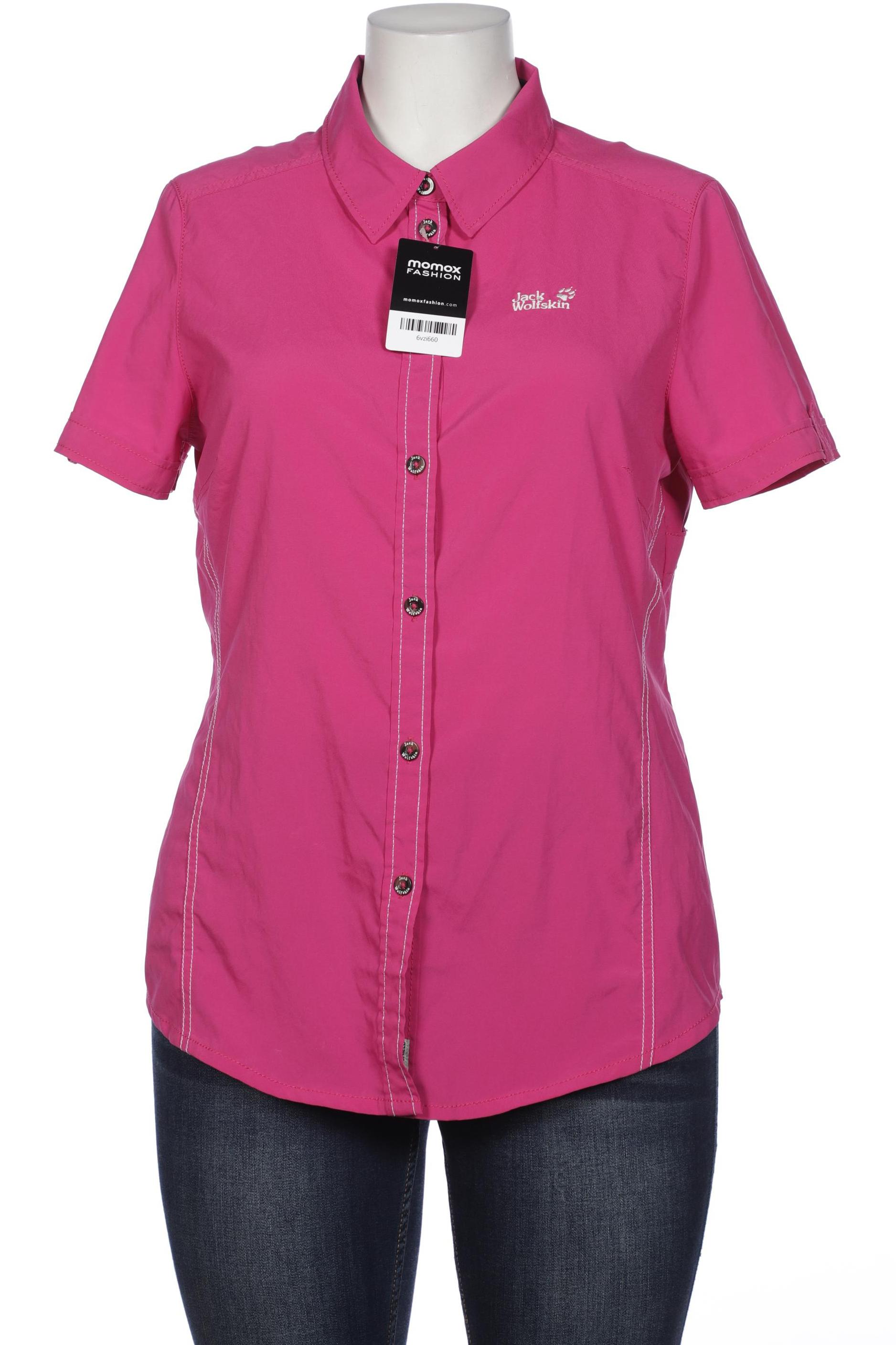 

Jack Wolfskin Damen Bluse, pink, Gr. 42