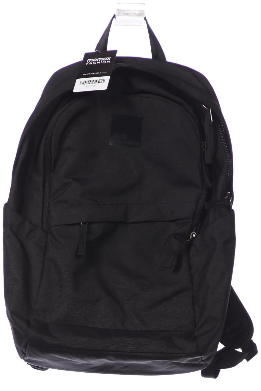 

Jack Wolfskin Damen Rucksack, schwarz, Gr.