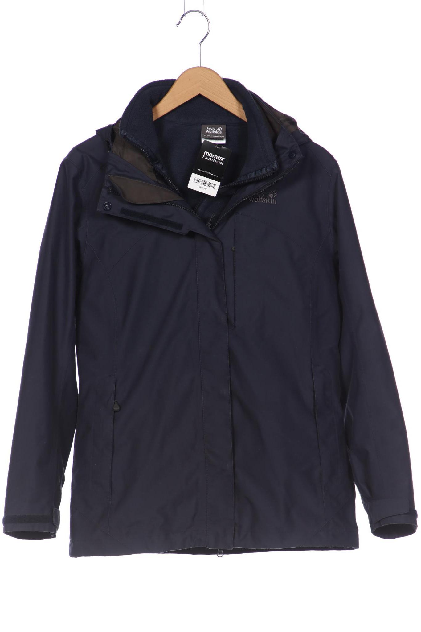 

Jack Wolfskin Damen Jacke, marineblau, Gr. 40