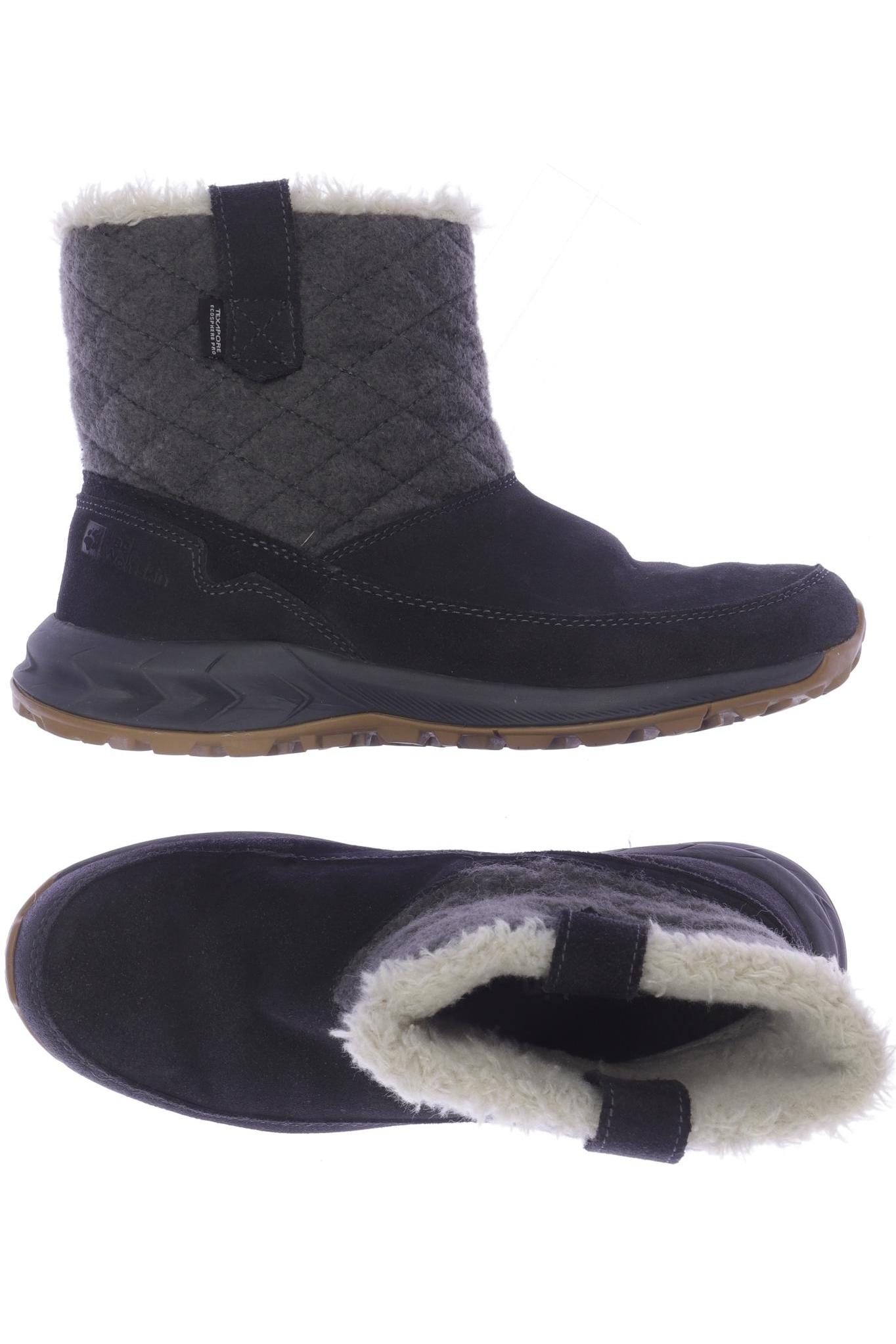 

Jack Wolfskin Damen Stiefelette, grau, Gr. 39