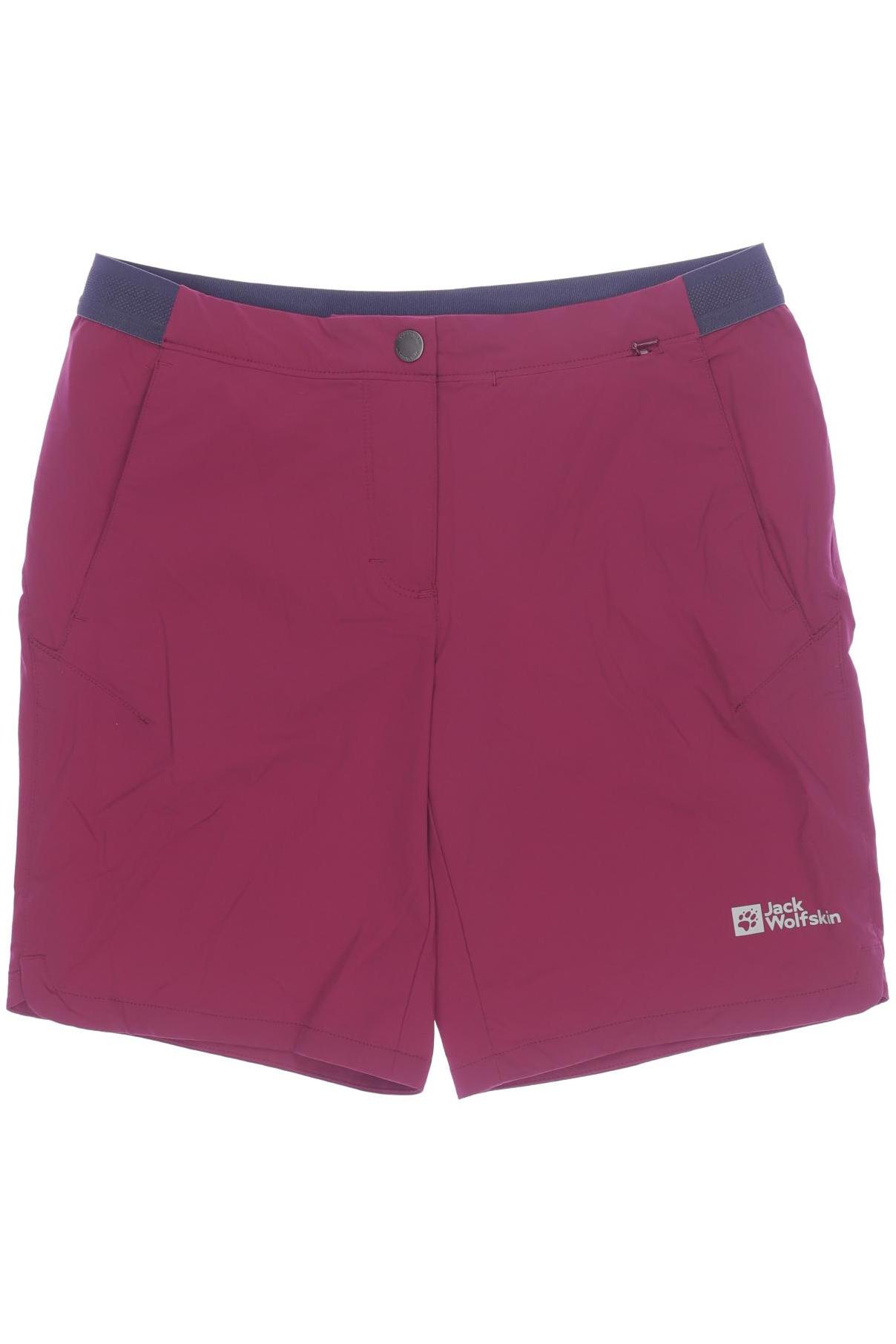 

Jack Wolfskin Damen Shorts, pink, Gr. 36