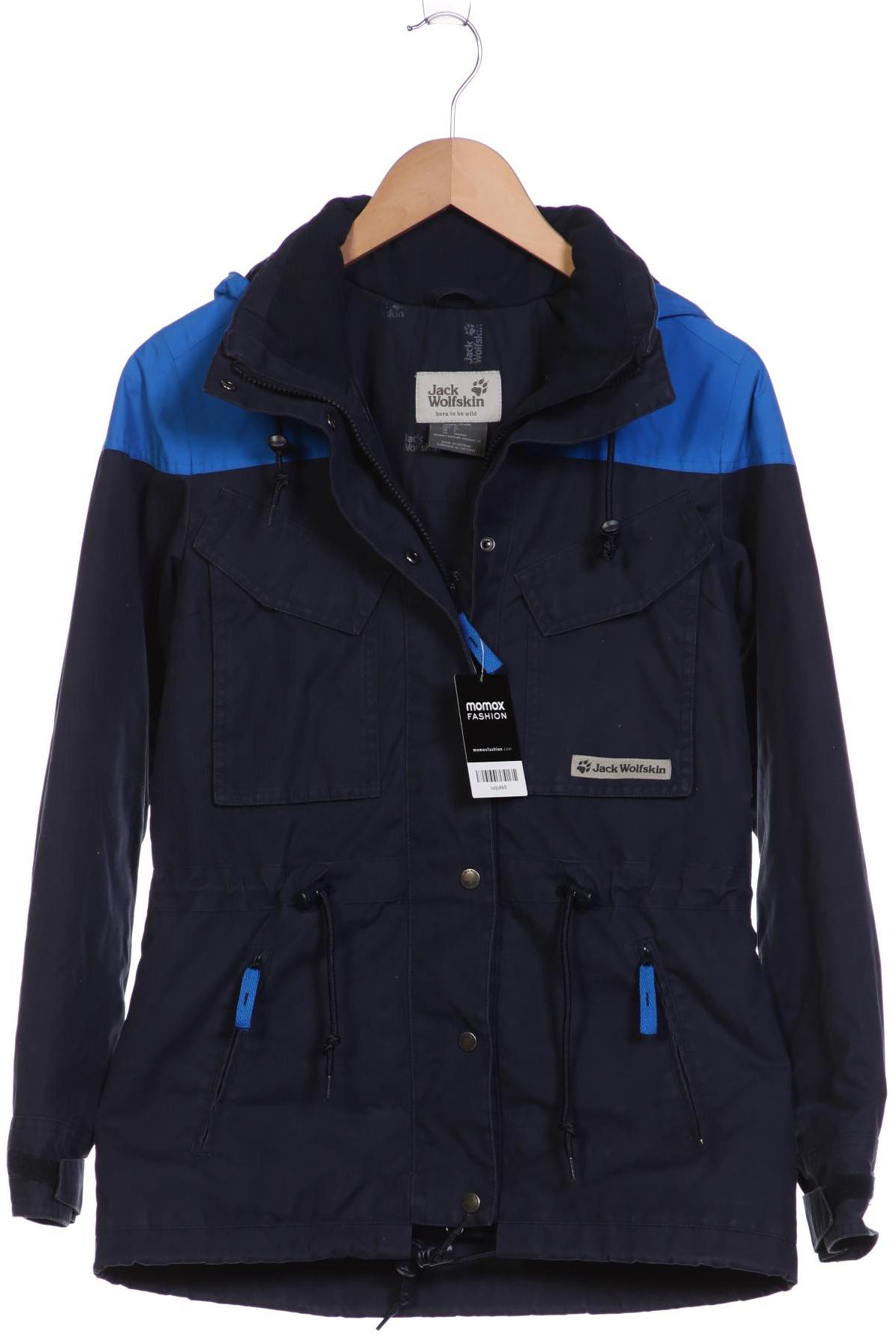 

Jack Wolfskin Damen Jacke, marineblau, Gr. 34