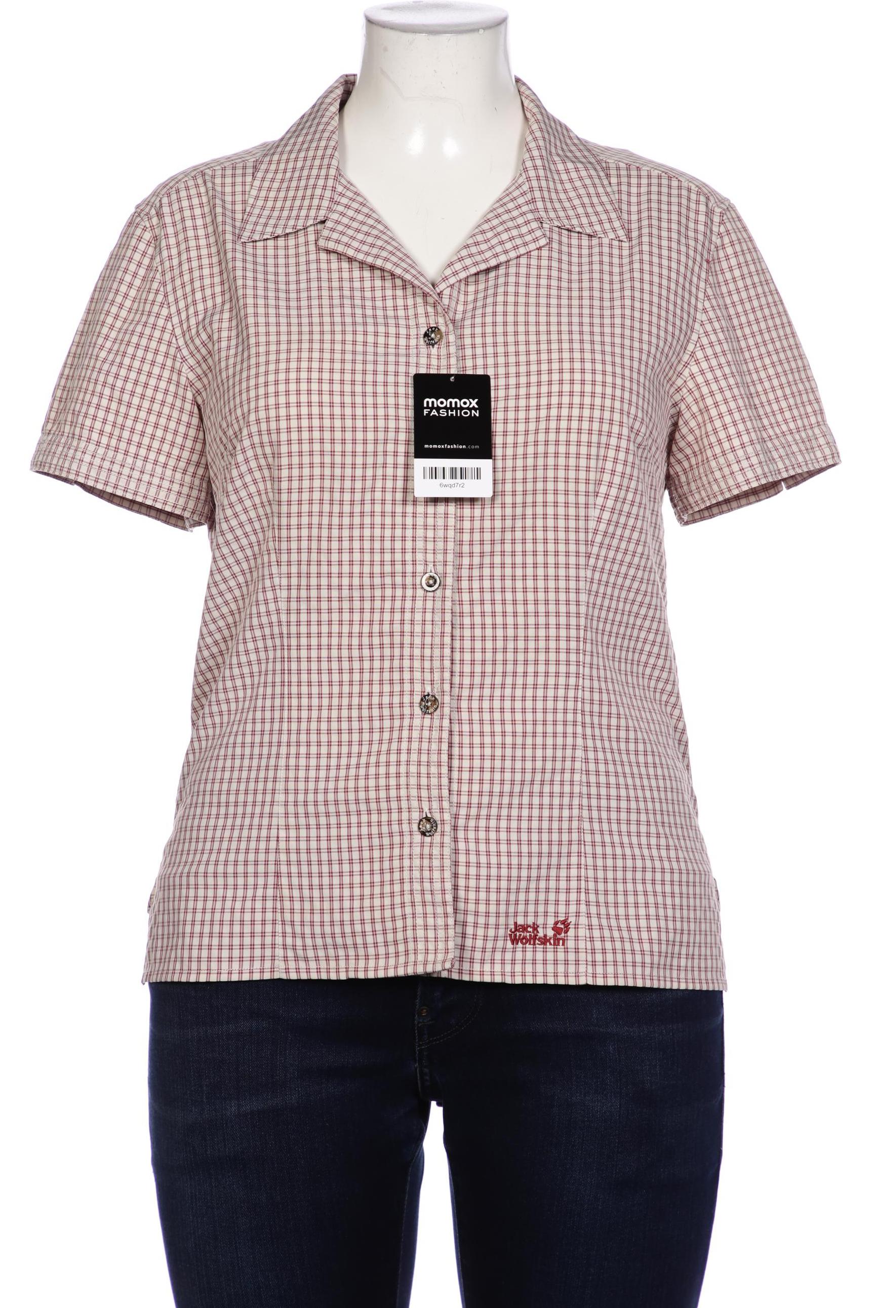 

Jack Wolfskin Damen Bluse, cremeweiß, Gr. 42