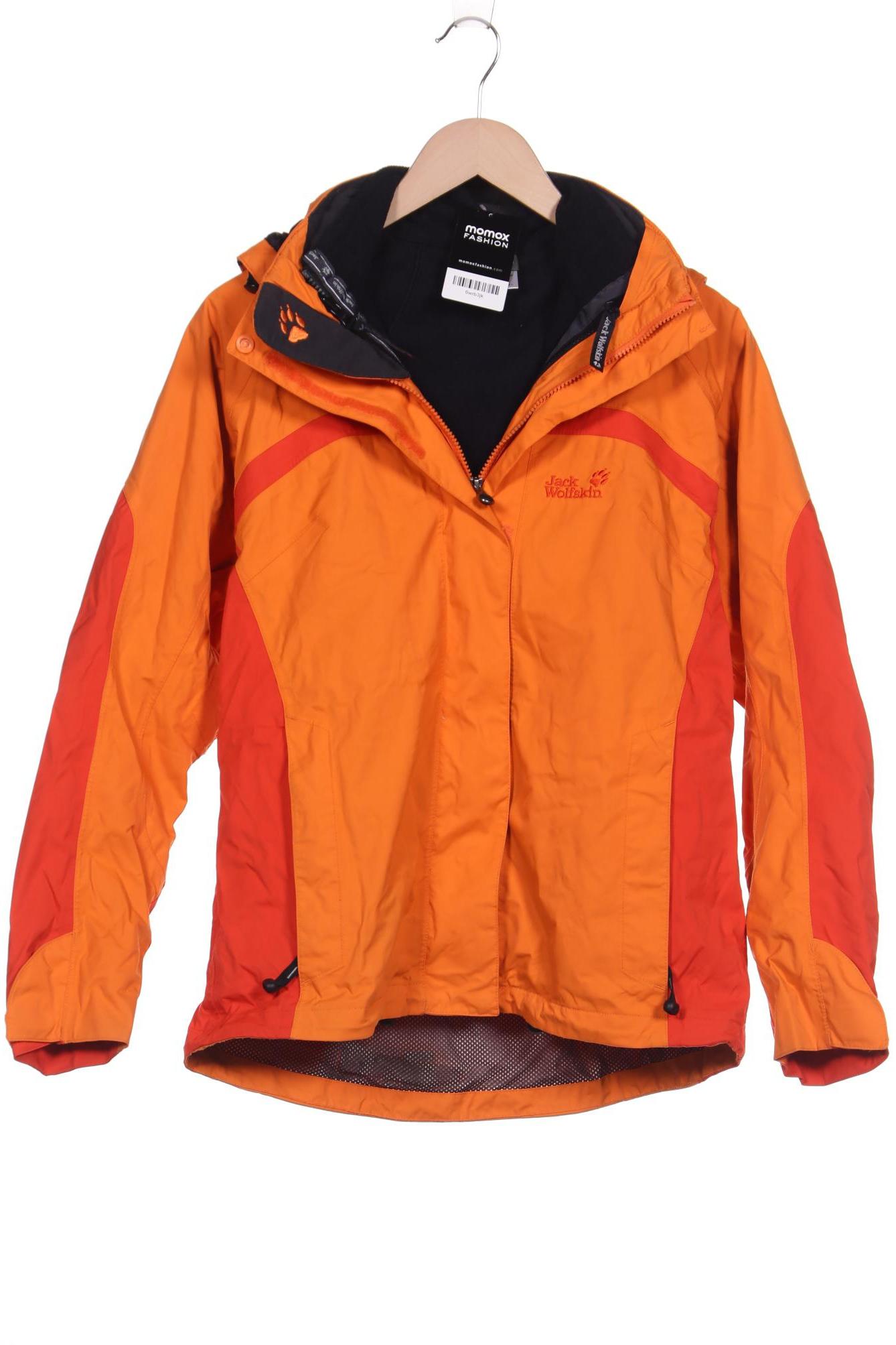 

Jack Wolfskin Damen Jacke, orange