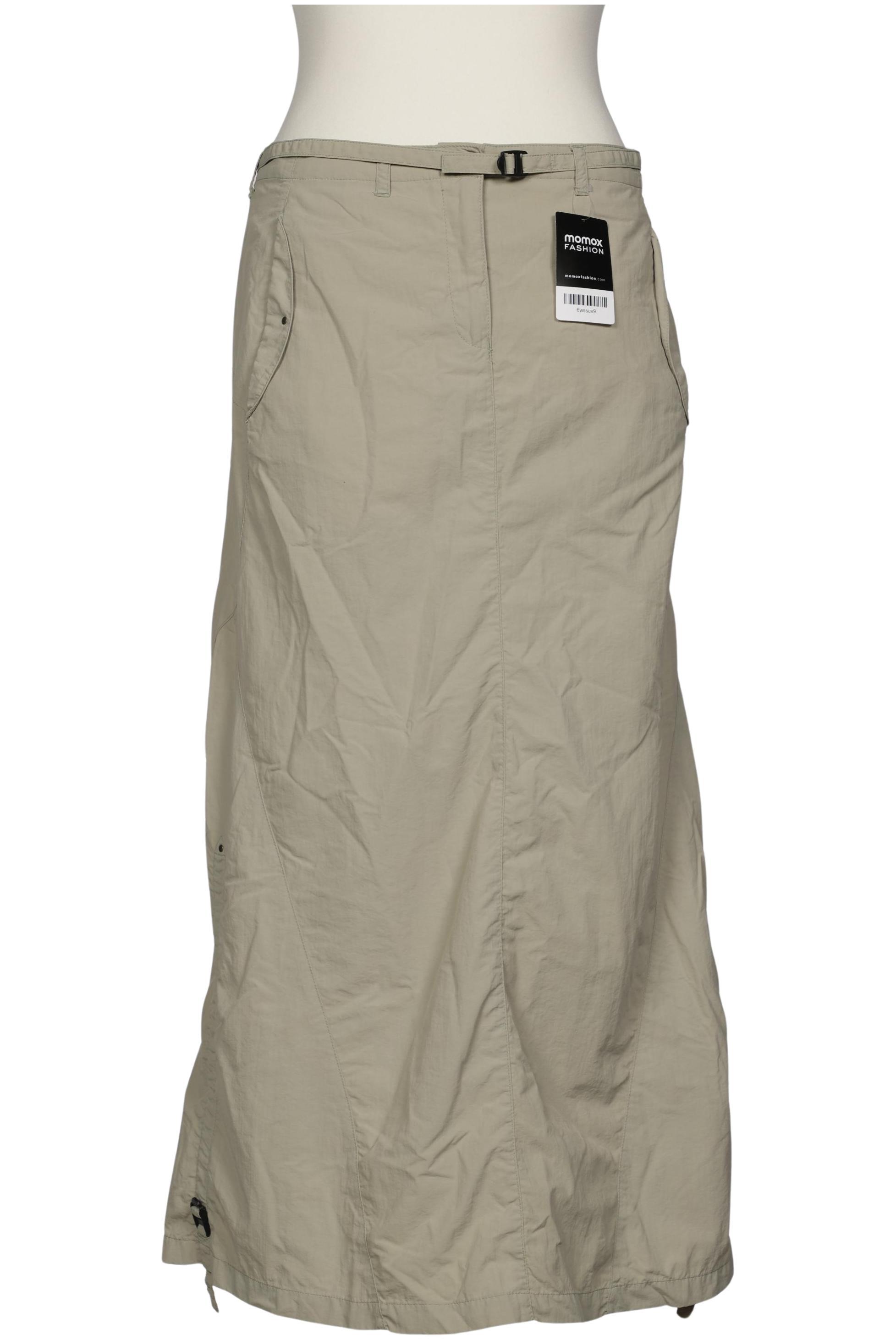 

Jack Wolfskin Damen Rock, beige, Gr. 42