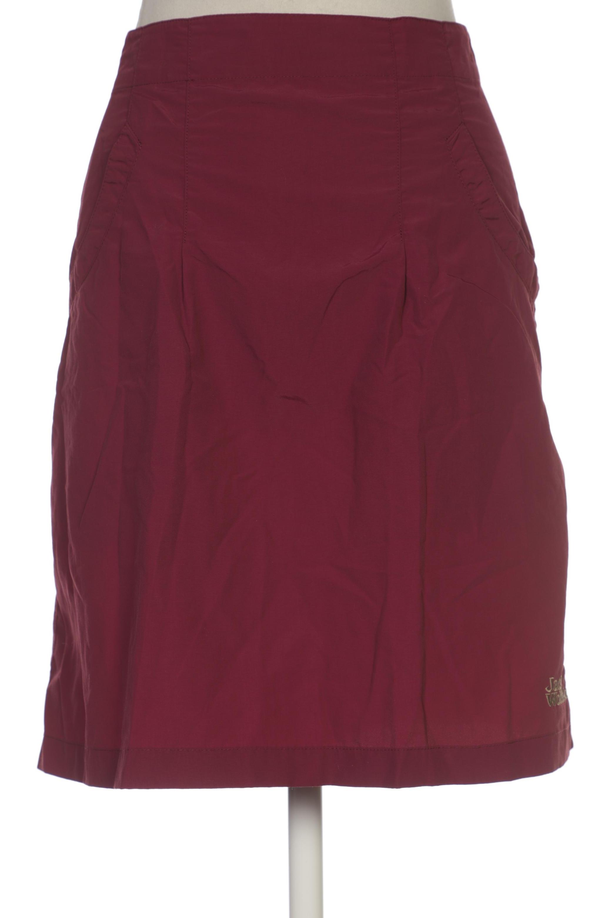 

Jack Wolfskin Damen Rock, bordeaux, Gr. 38