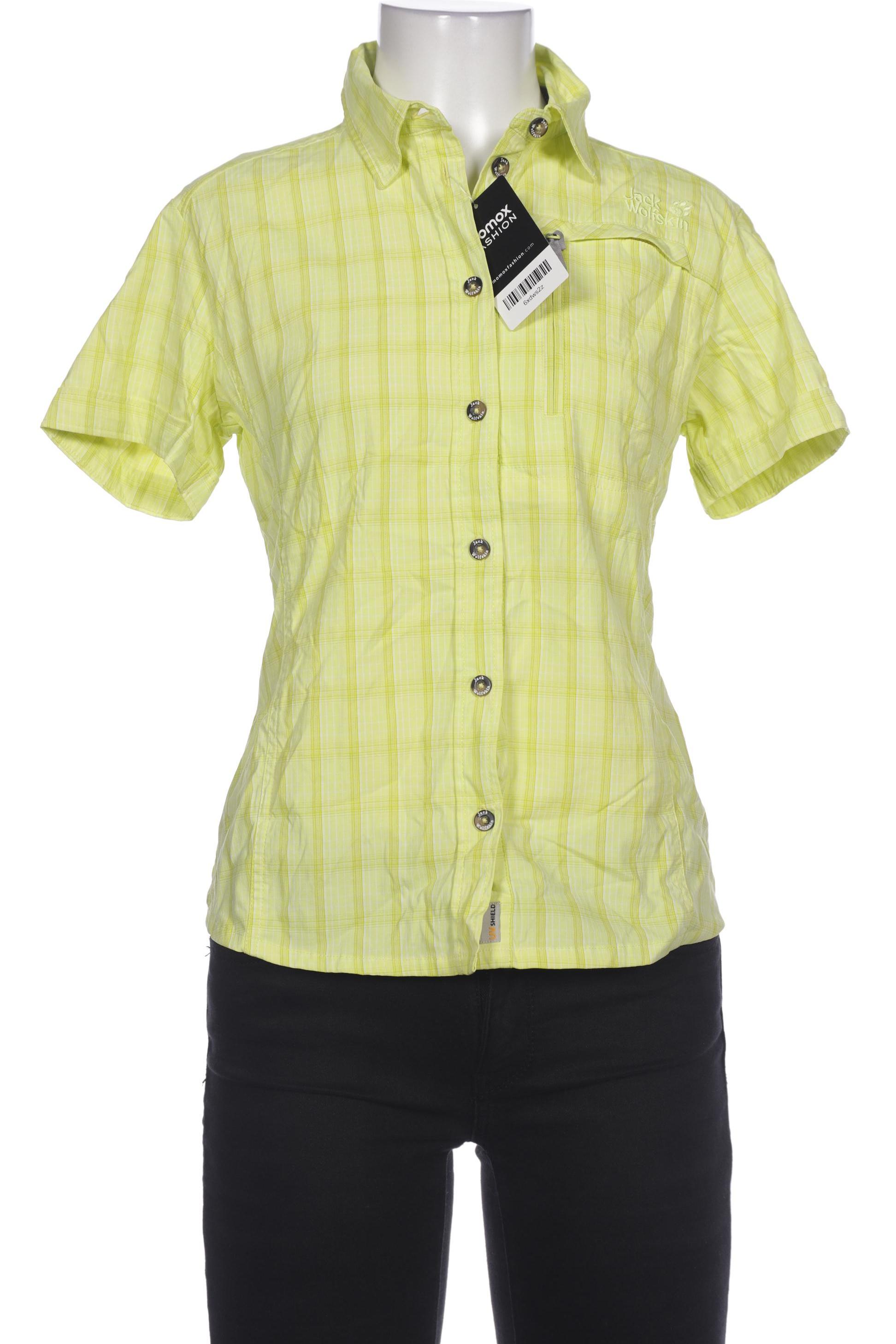 

Jack Wolfskin Damen Bluse, gelb