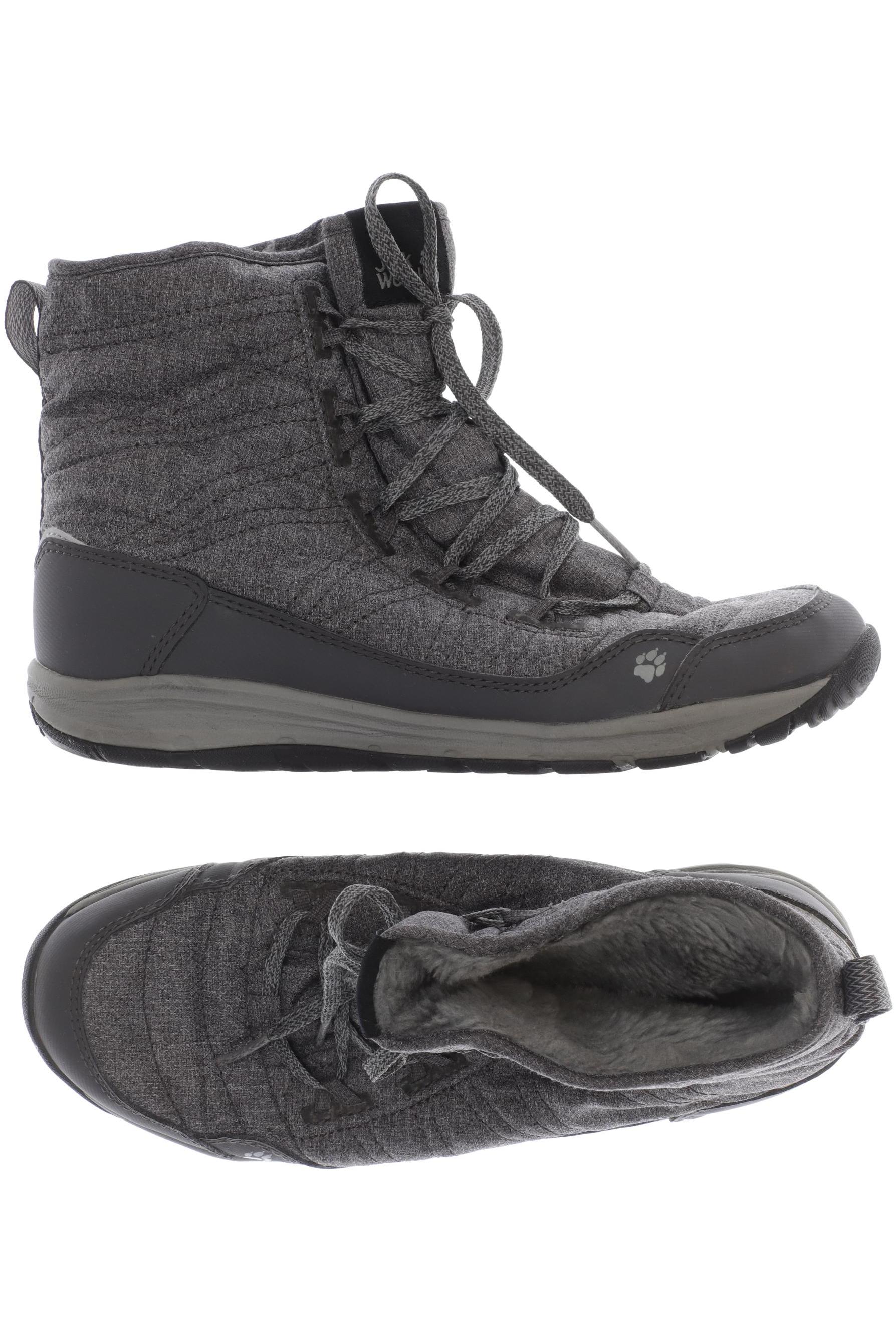 

Jack Wolfskin Damen Stiefelette, grau, Gr. 37.5
