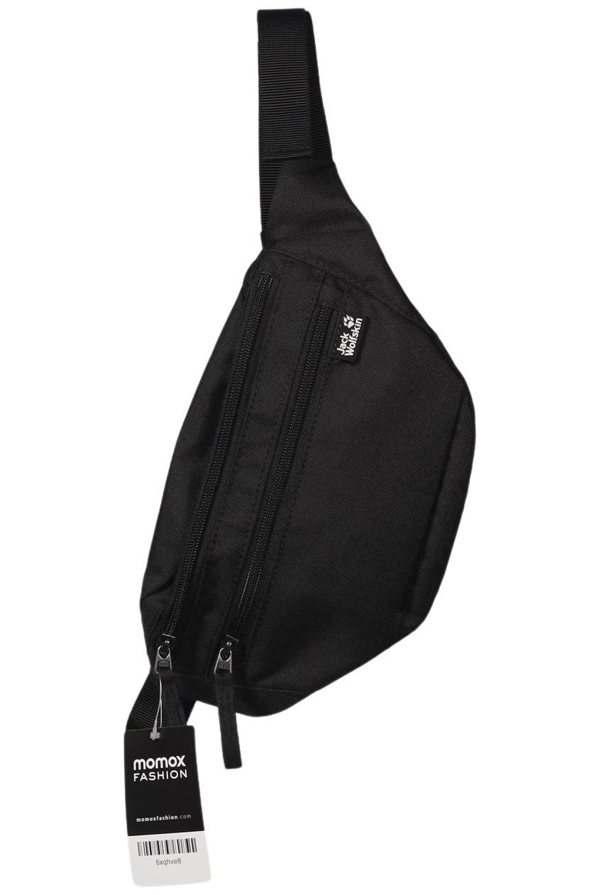 

Jack Wolfskin Damen Handtasche, schwarz, Gr.