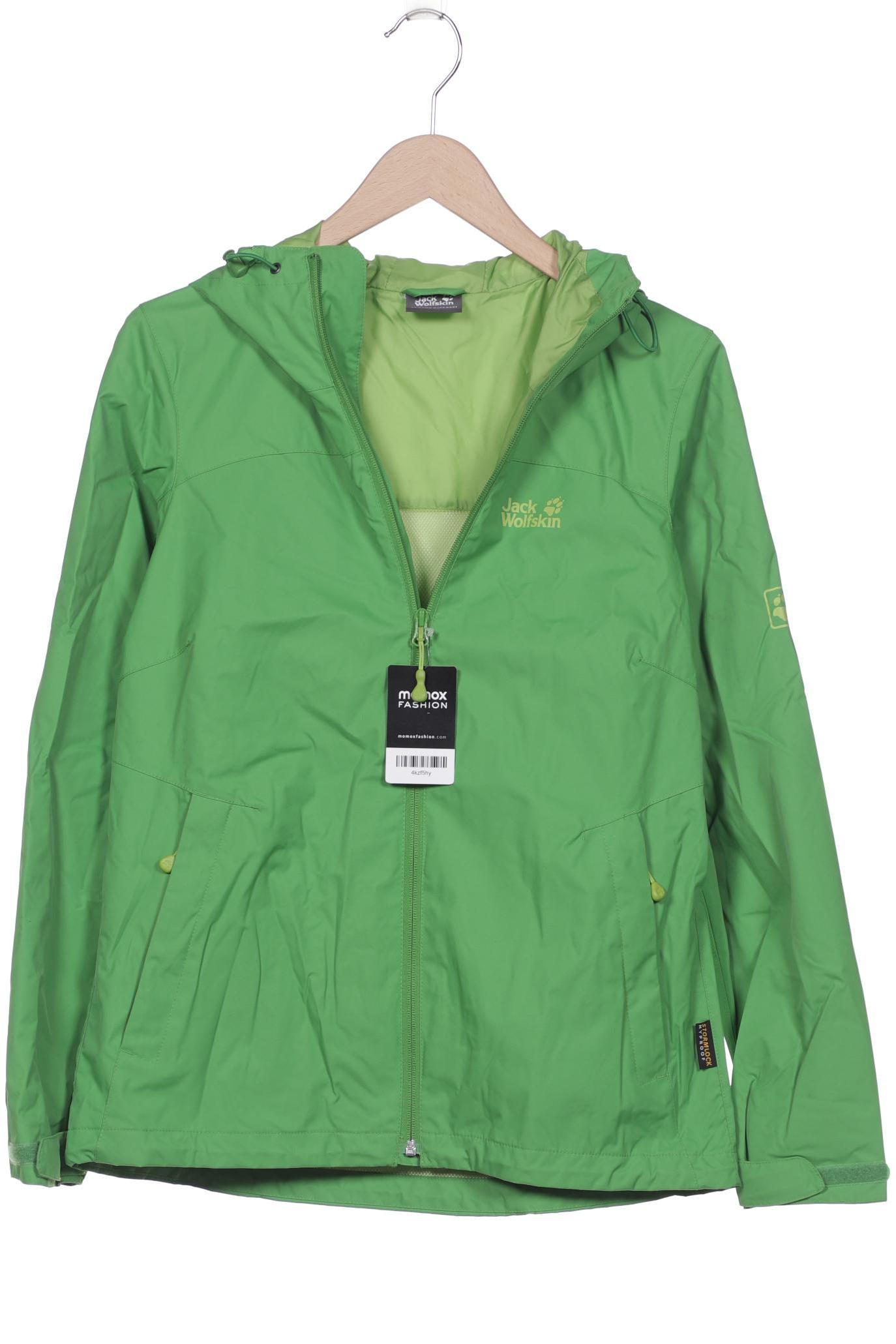 

Jack Wolfskin Damen Jacke, grün, Gr. 44