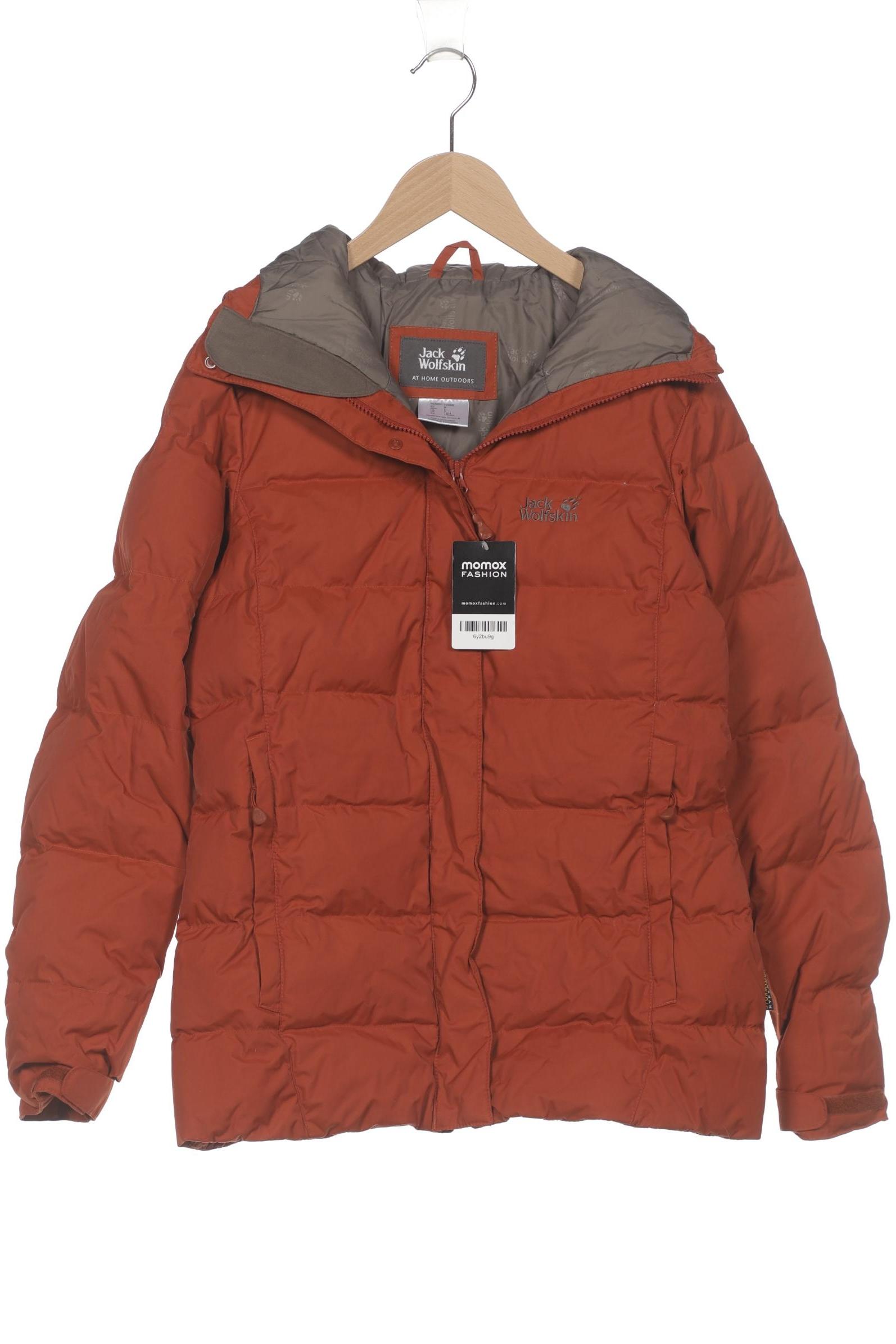 

Jack Wolfskin Damen Jacke, orange, Gr. 38