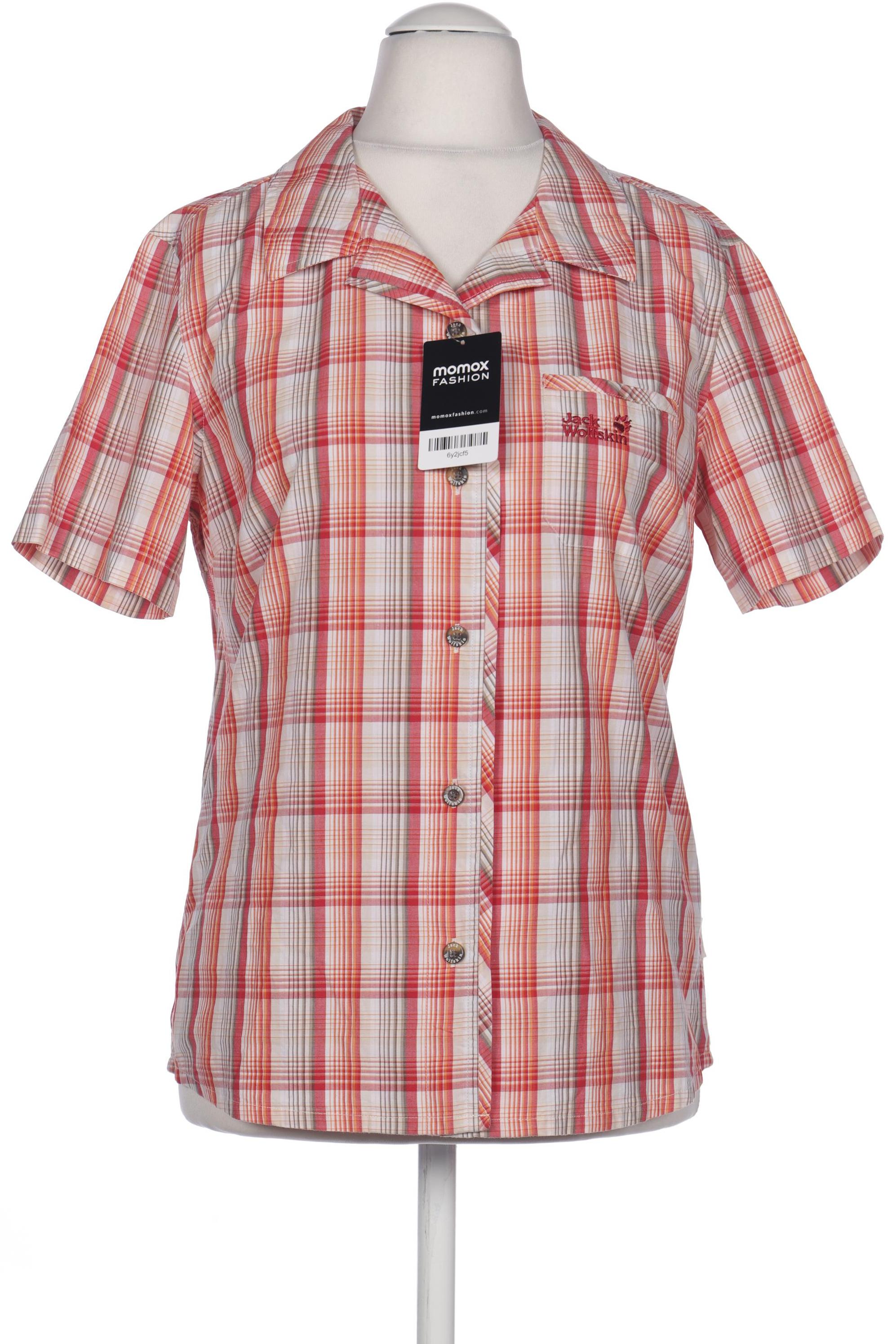

Jack Wolfskin Damen Bluse, orange, Gr. 40