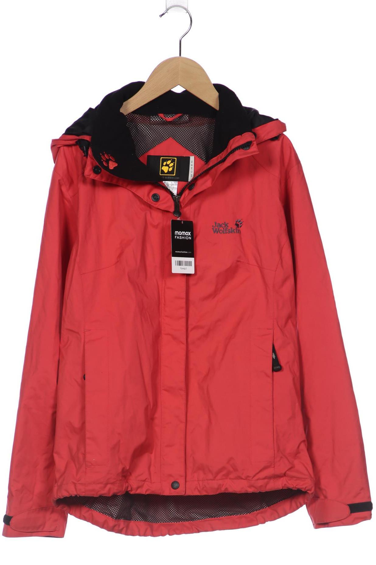 

Jack Wolfskin Damen Jacke, rot