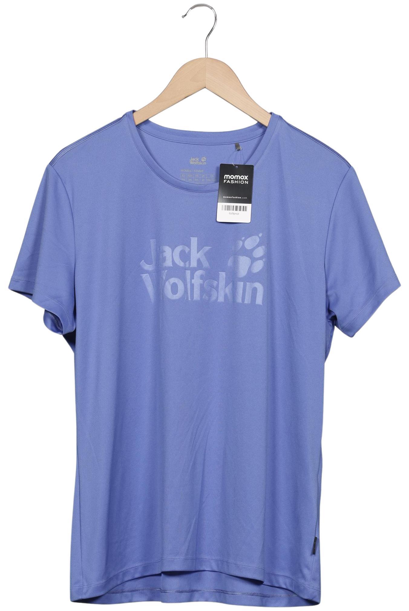 Thumbnail - Jack Wolfskin Damen T-Shirt, blau, Gr. 48