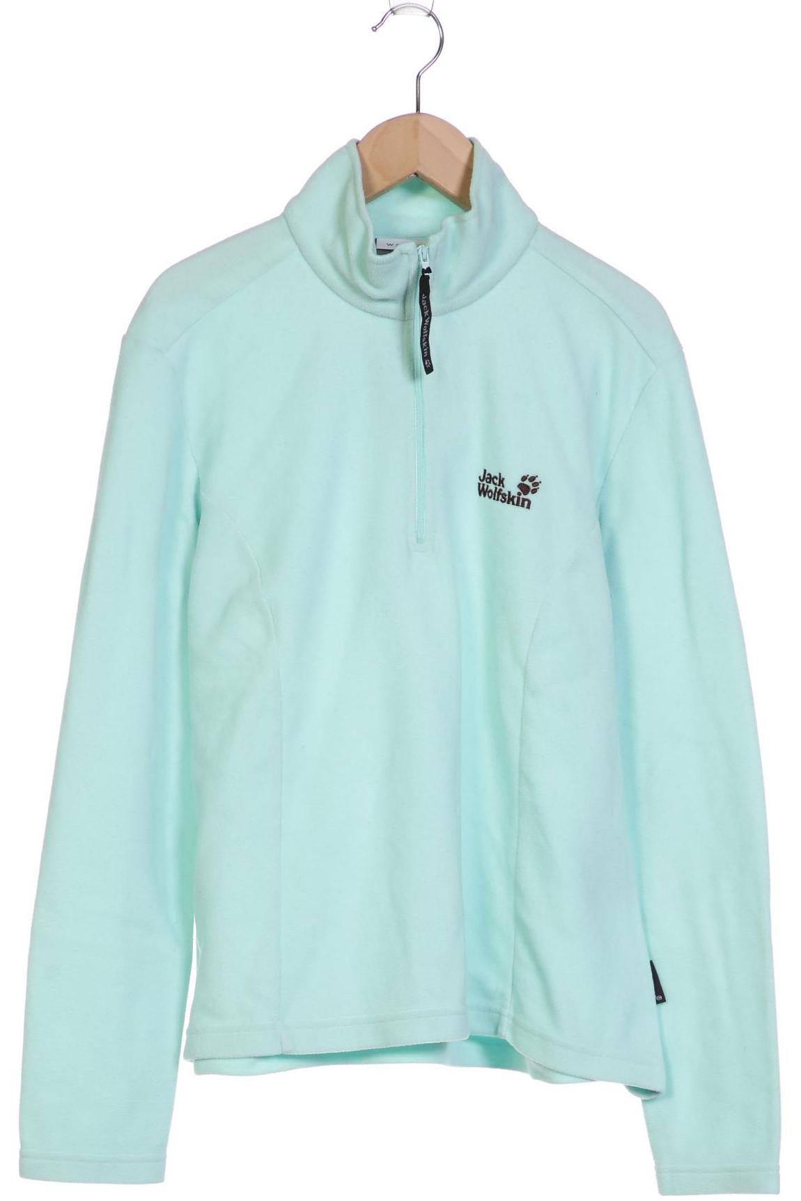 

Jack Wolfskin Damen Sweatshirt, türkis