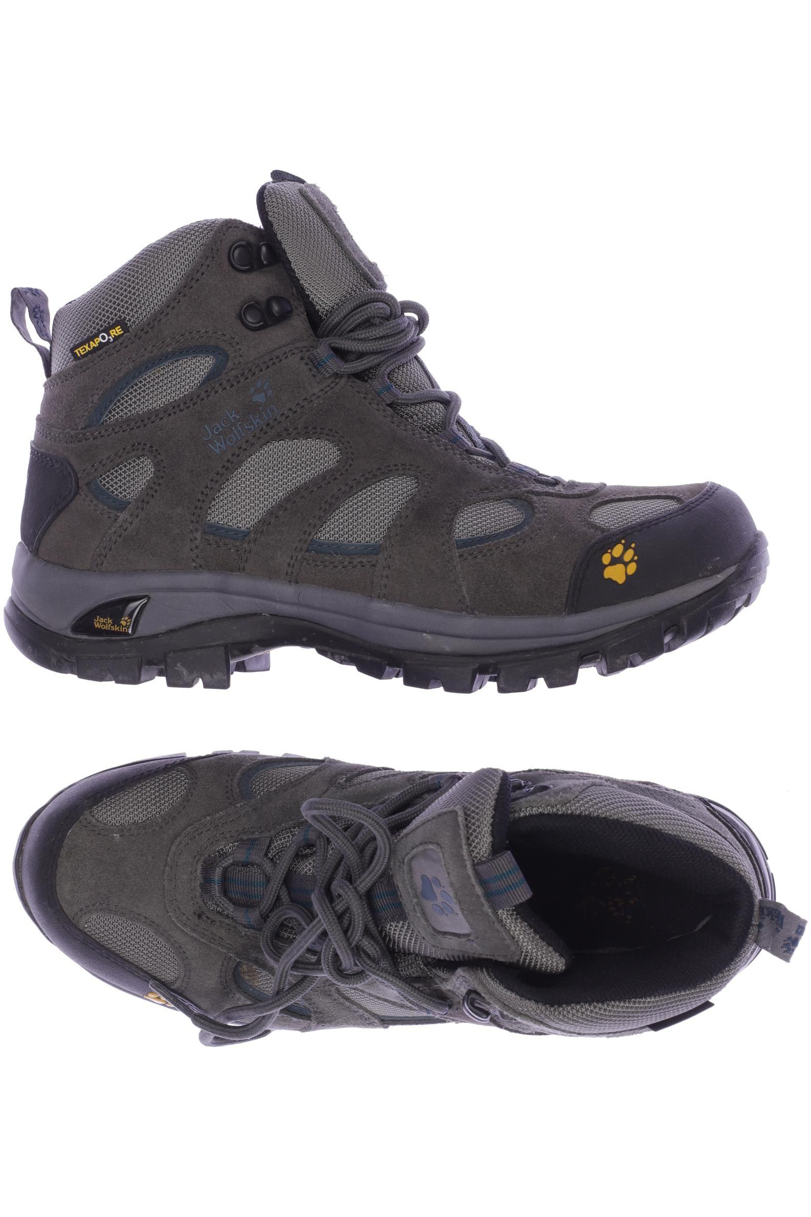 

Jack Wolfskin Damen Stiefelette, grau, Gr. 39