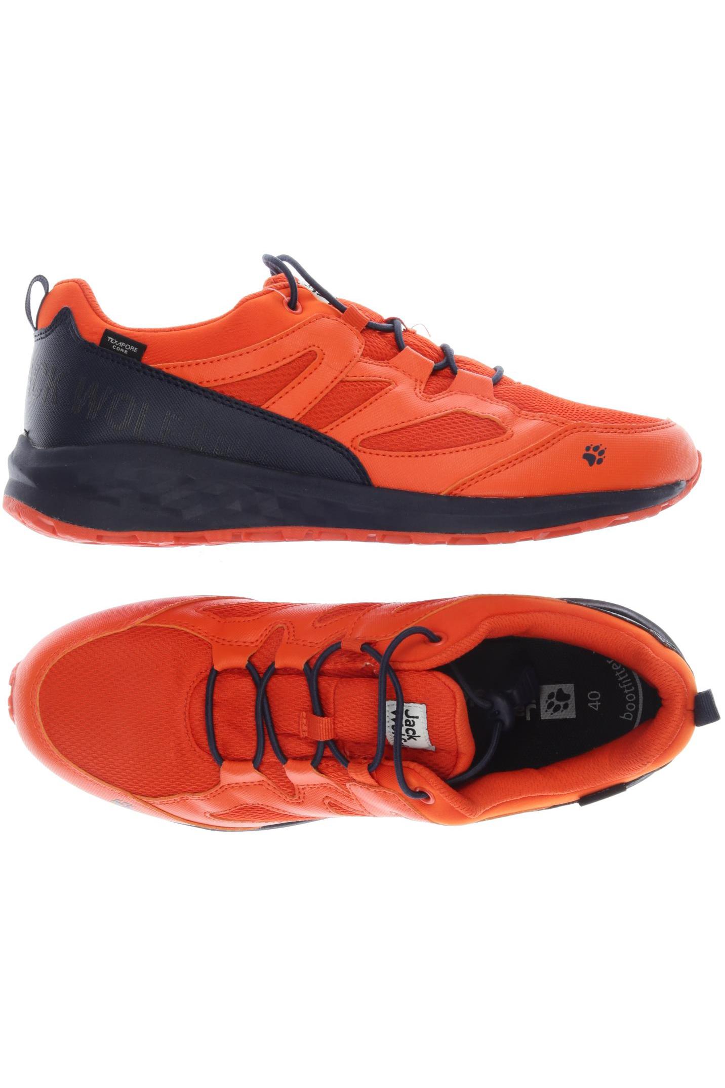 

Jack Wolfskin Damen Sneakers, orange, Gr. 40