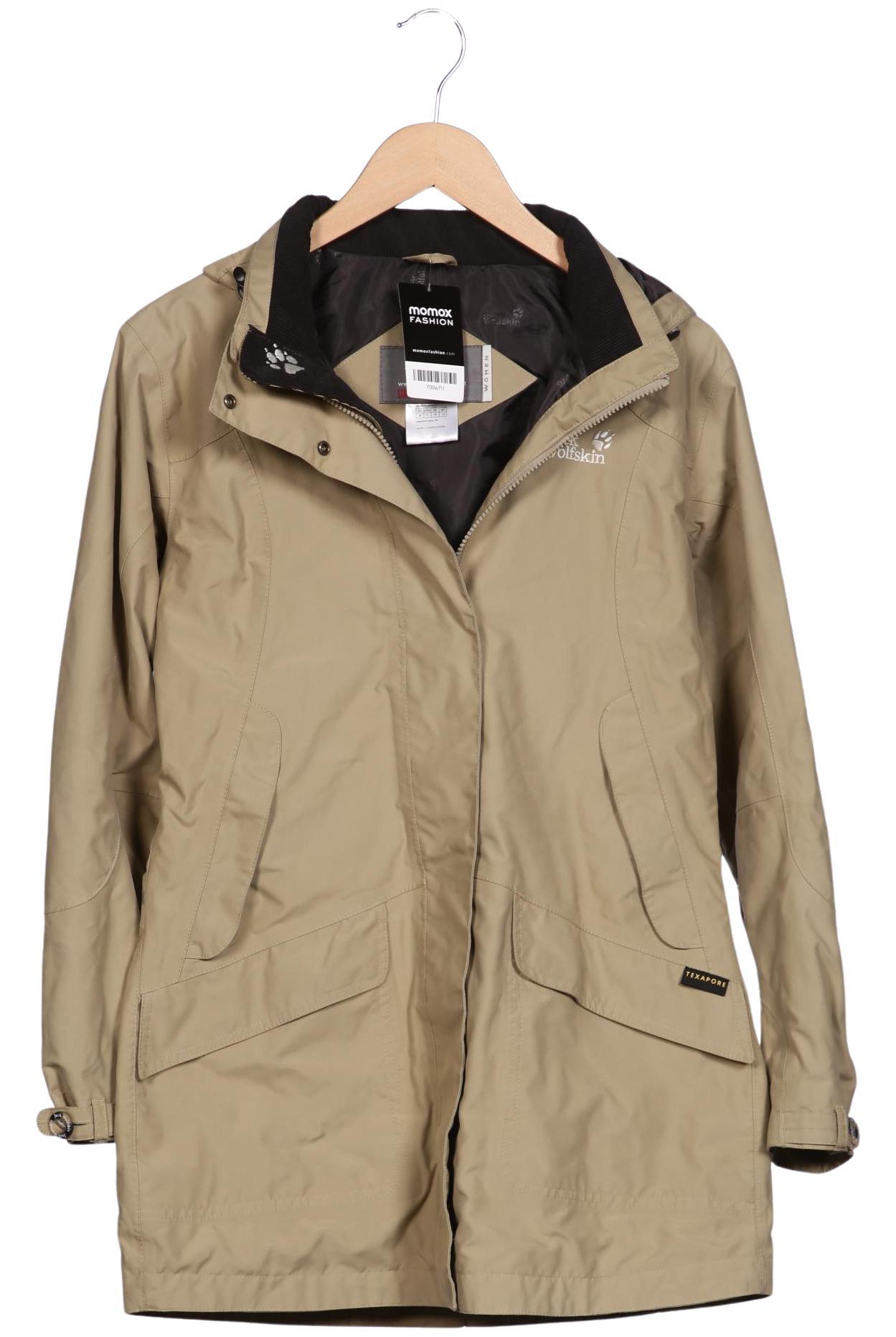 

Jack Wolfskin Damen Jacke, beige, Gr. 40