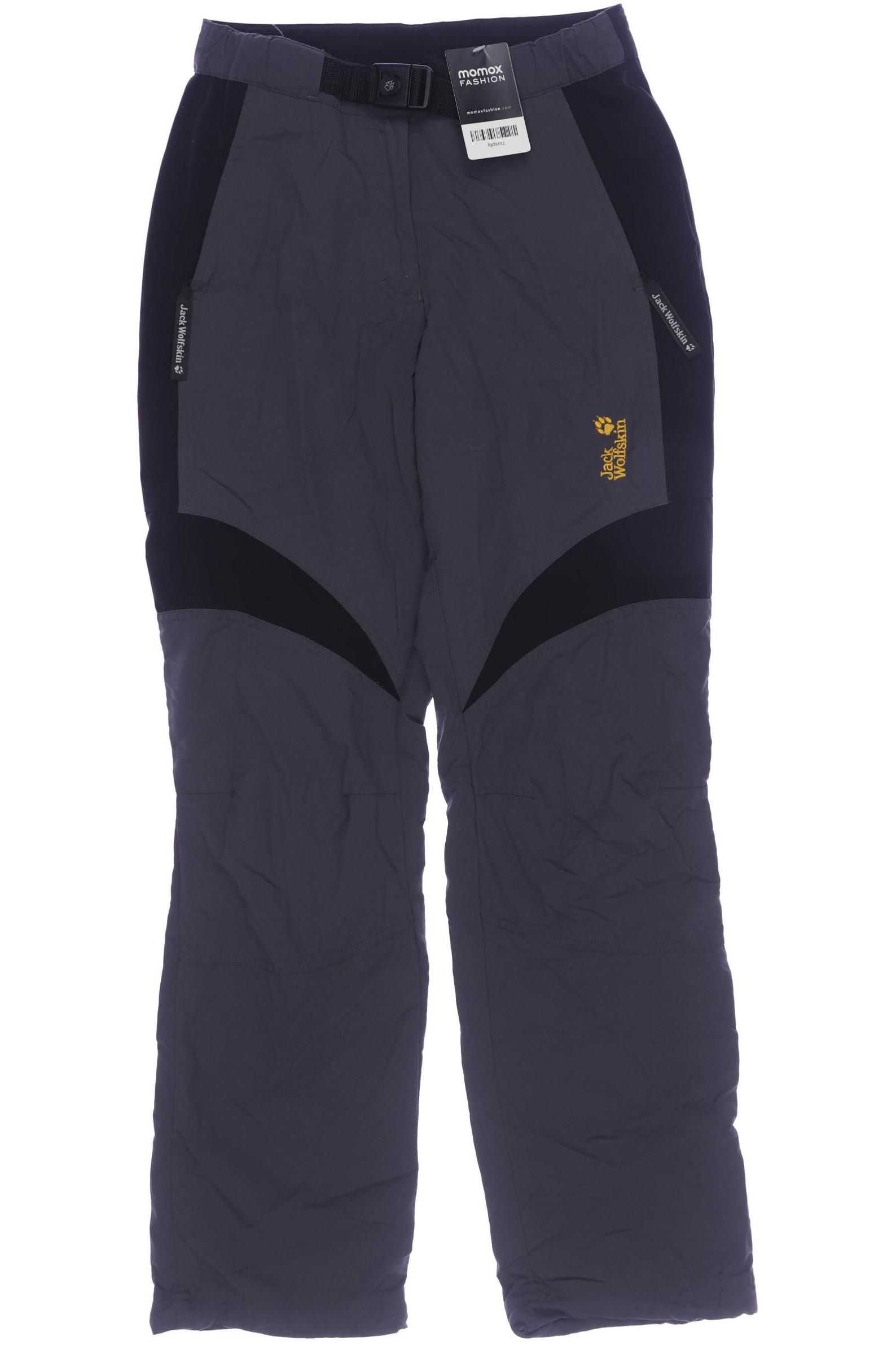 

Jack Wolfskin Damen Stoffhose, grau, Gr. 36