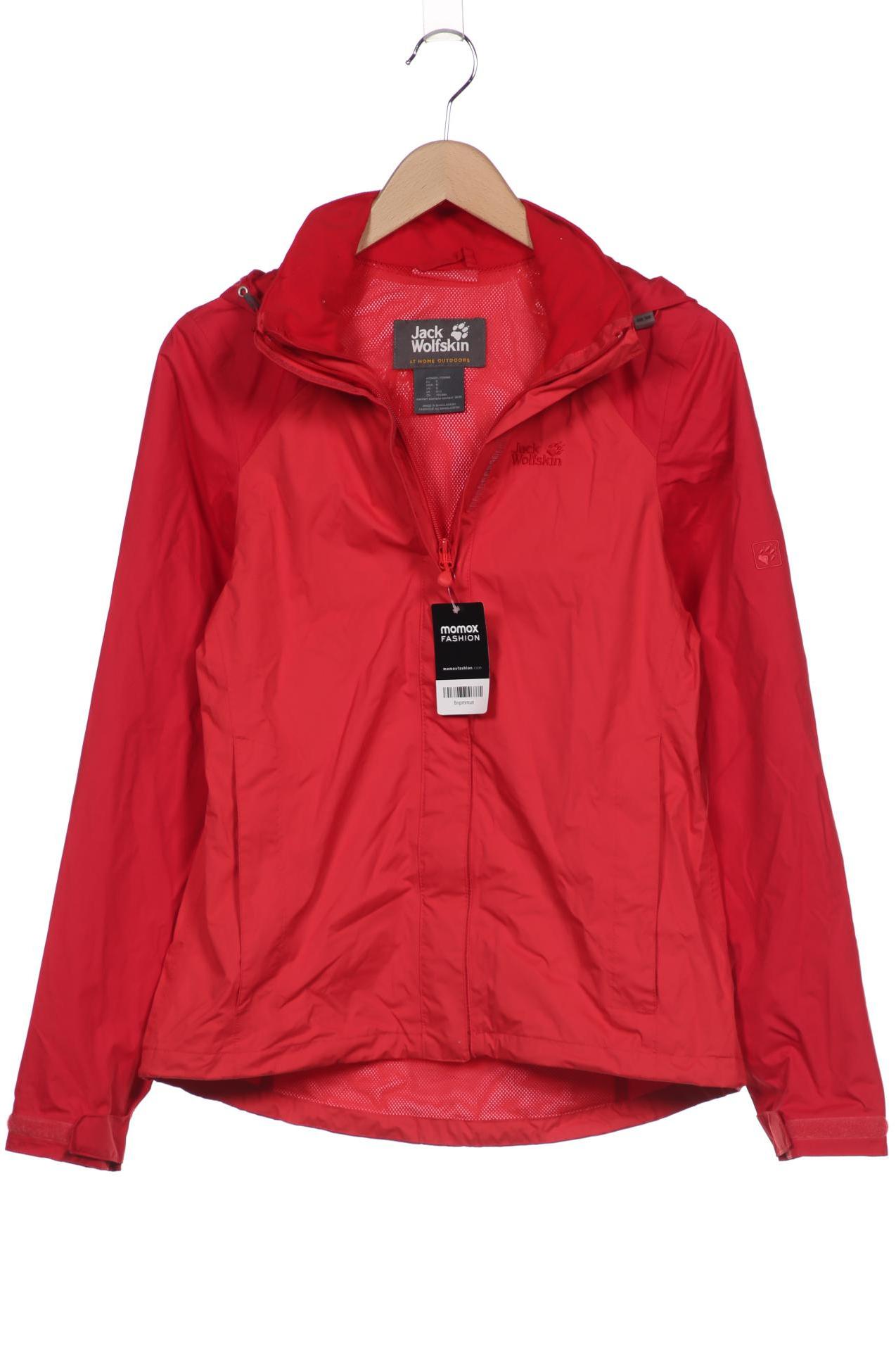 

Jack Wolfskin Damen Jacke, rot, Gr. 36