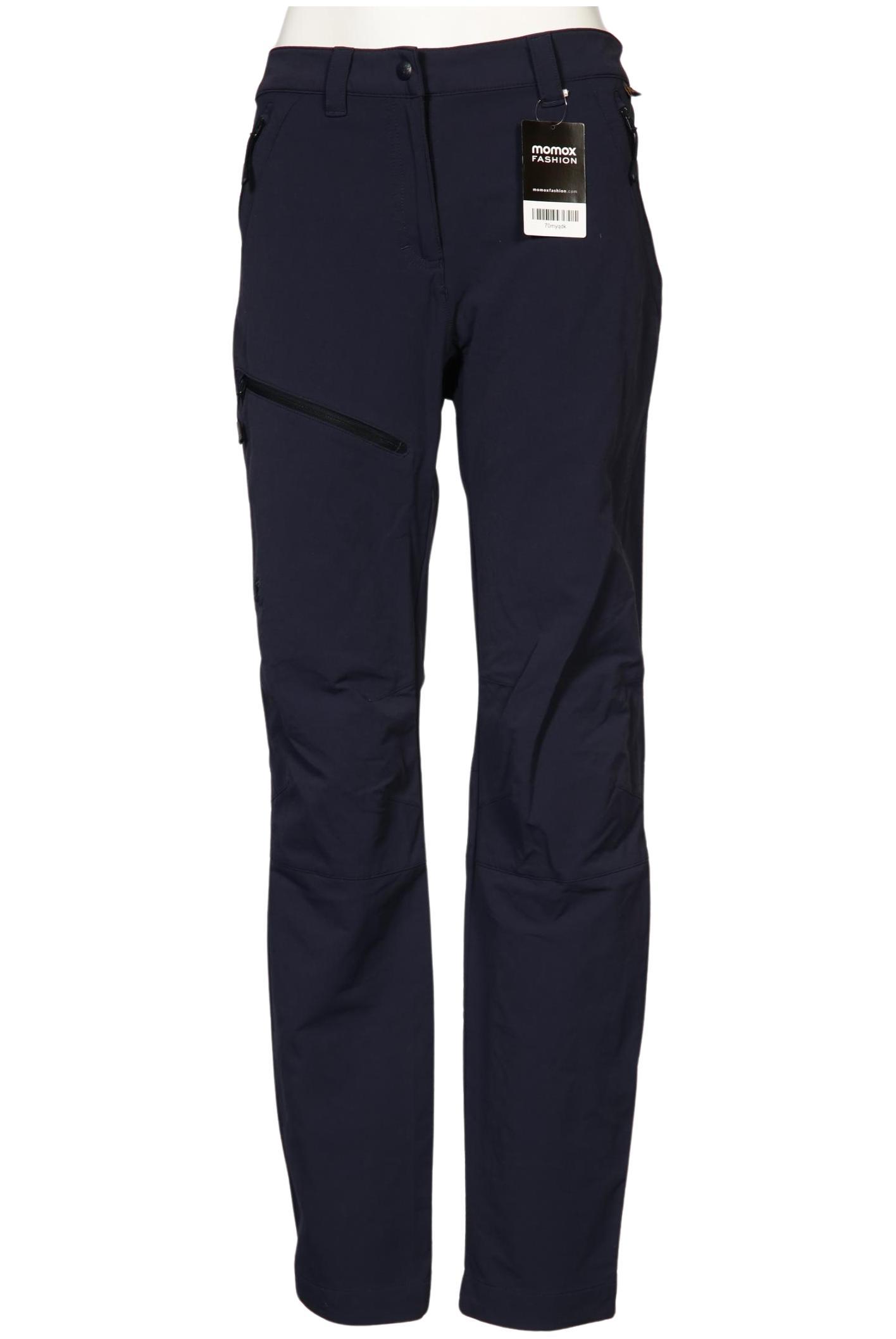 

Jack Wolfskin Damen Stoffhose, marineblau, Gr. 30