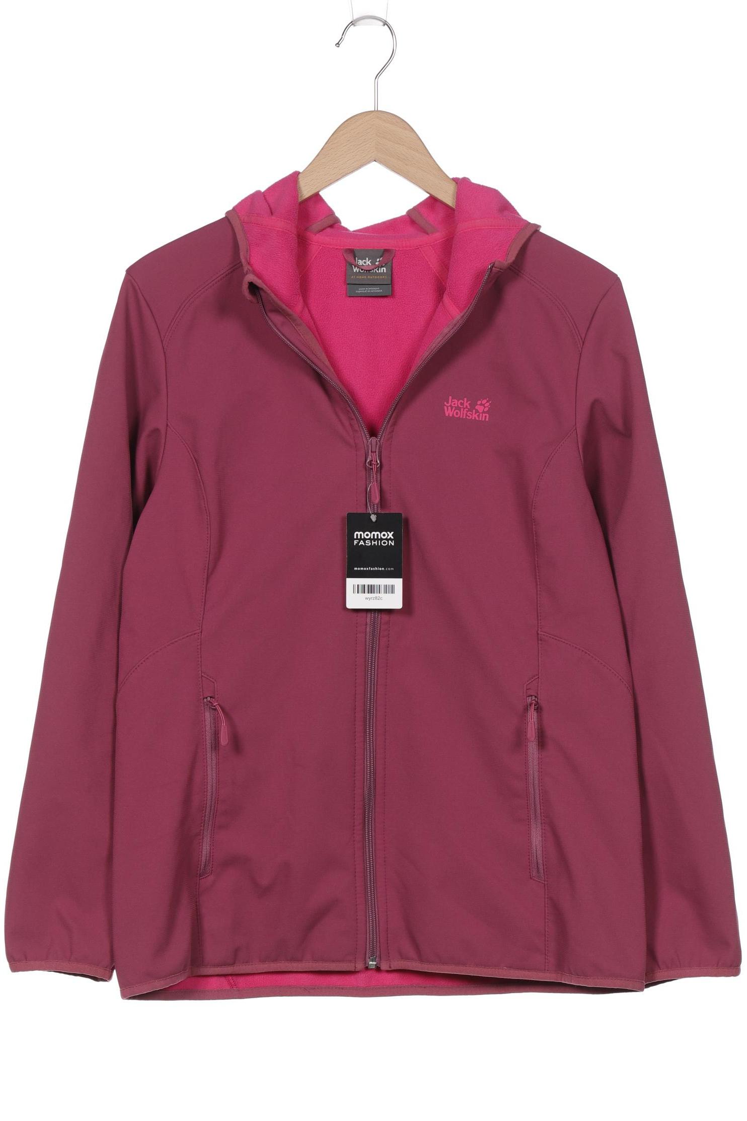 

Jack Wolfskin Damen Jacke, pink, Gr. 42